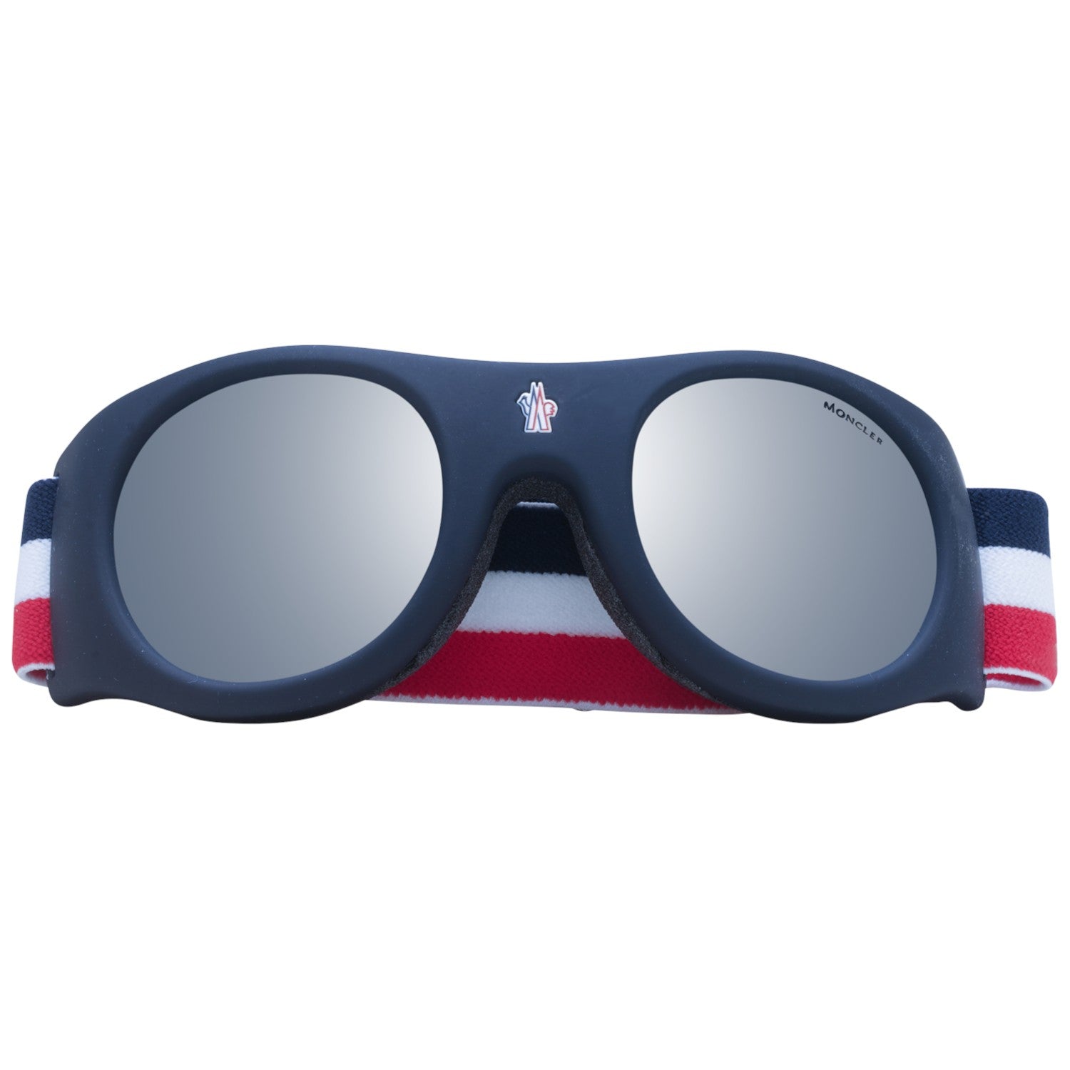 Moncler sunglasses, Moncler Goggle ML0130S 91X blue unisex