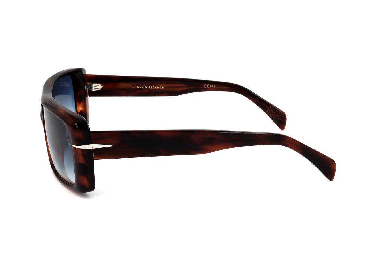 Gafas de sol David Beckham DB 7063/S EX4 - Diseño de metal y acetato para hombre