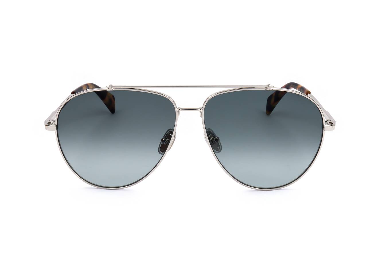Gafas de sol Lanvin Paris - LNV113S 035 Made in Italy, Diseño aviador