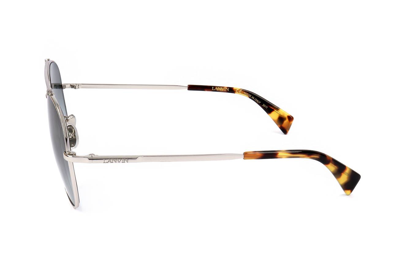 Gafas de sol Lanvin Paris - LNV113S 035 Made in Italy, Diseño aviador