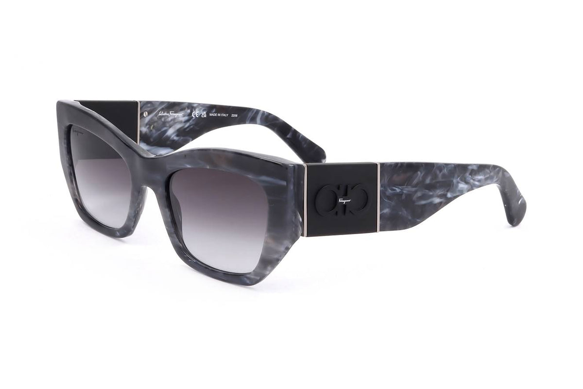 Salvatore Ferragamo SF1059S 028 Sunglasses - Acetate Design 