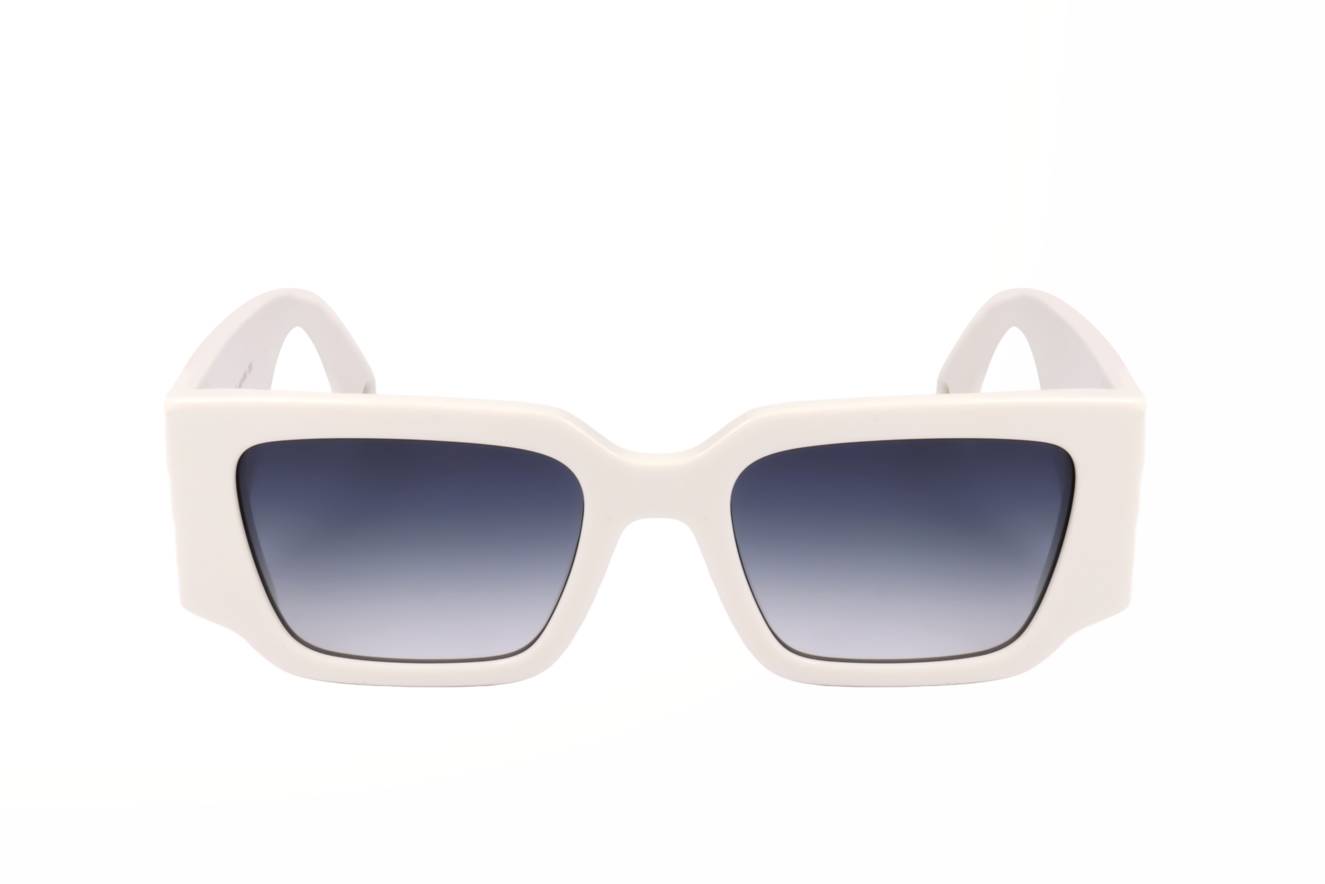 Gafas de sol Lanvin LNV639S 102 - Diseño rectangular de acetato y bordado, para mujer