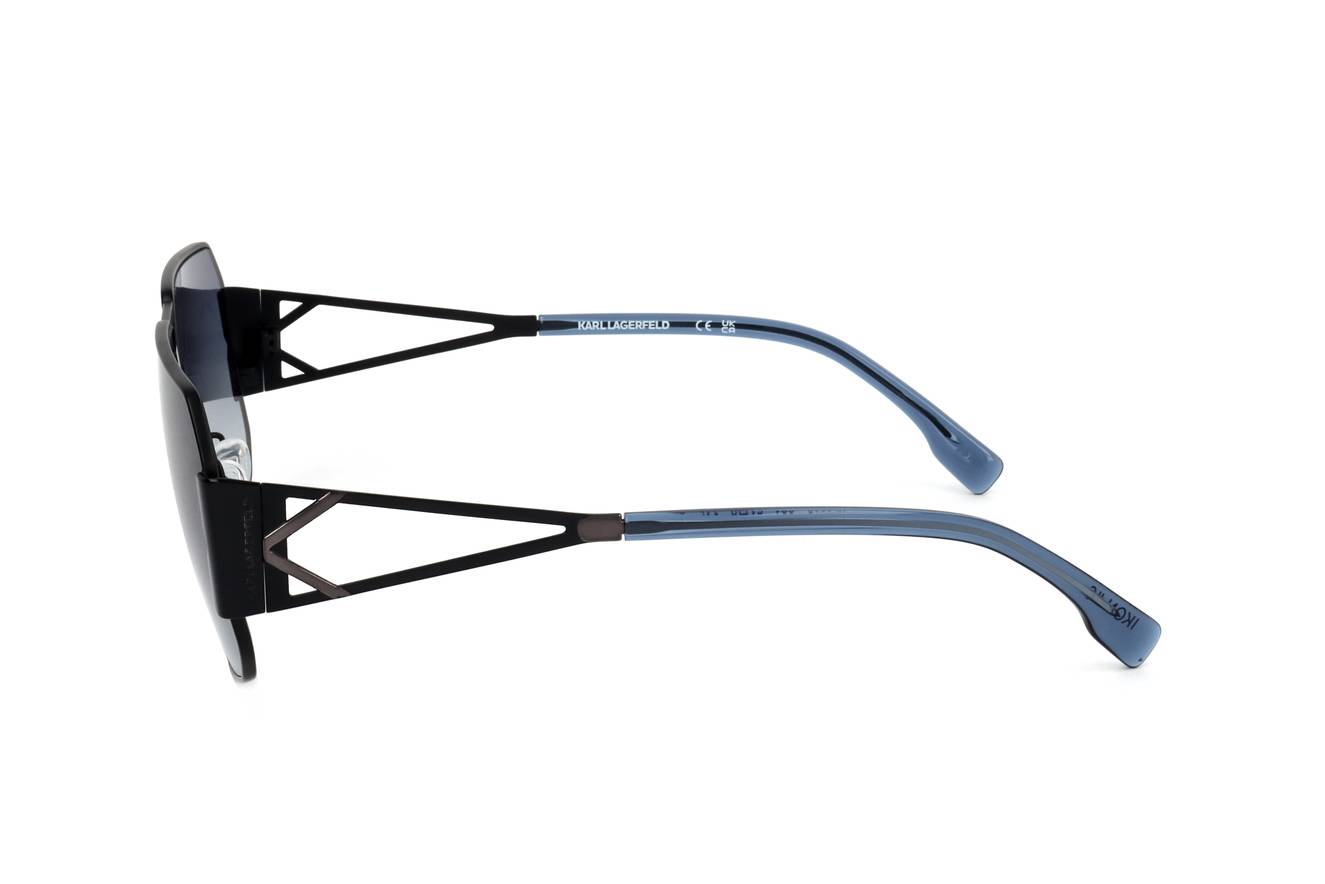 Gafas de sol Karl Lagerfeld KL339S 001 - Diseño de metal unisex