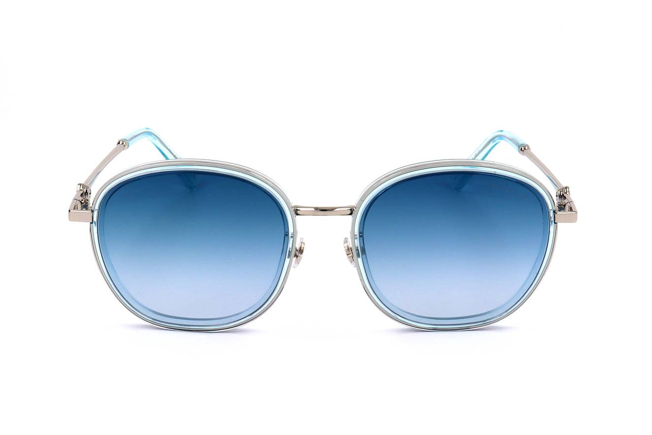Gafas de sol Moncler ML0111-K 16X - Acetato y metal plateado