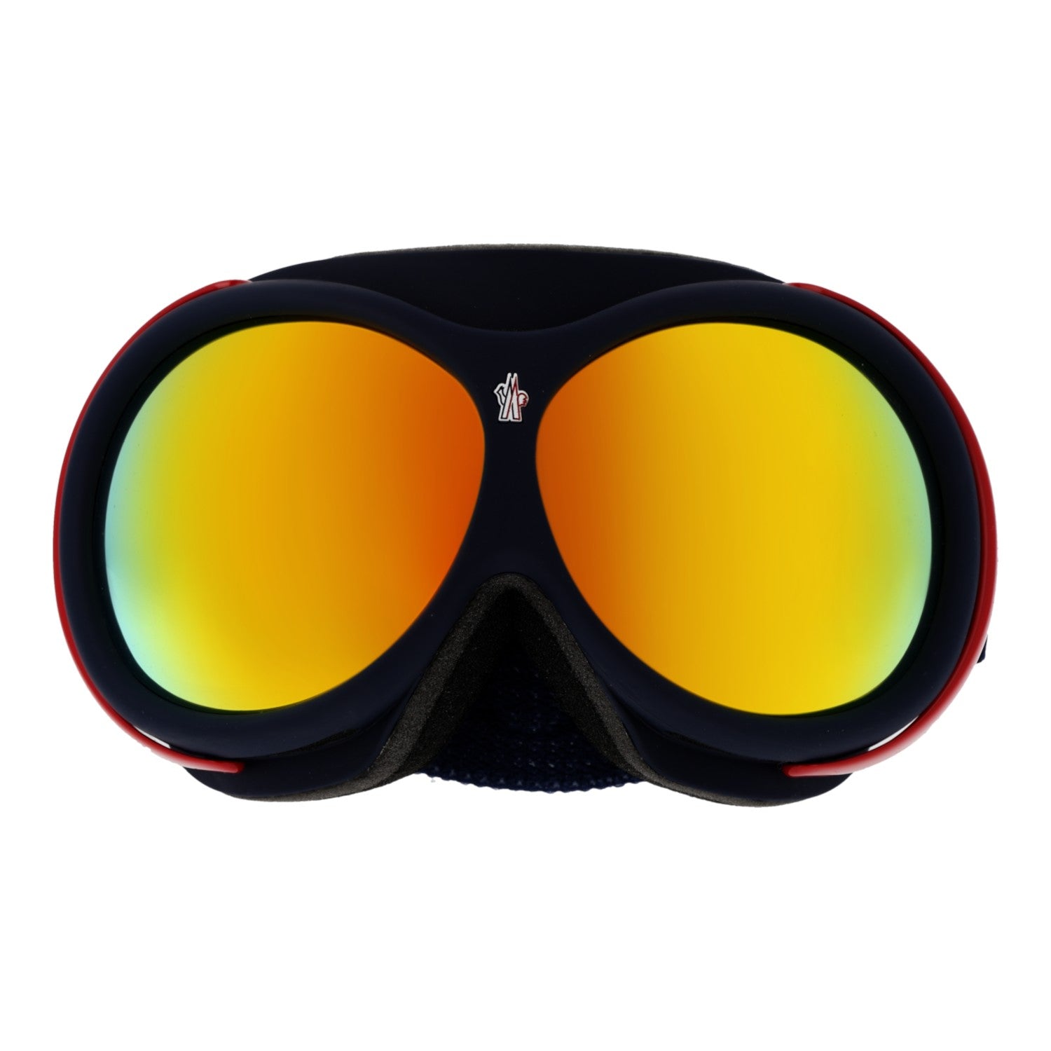 Moncler sunglasses, Moncler Goggle ML0130 05L 89 red unisex