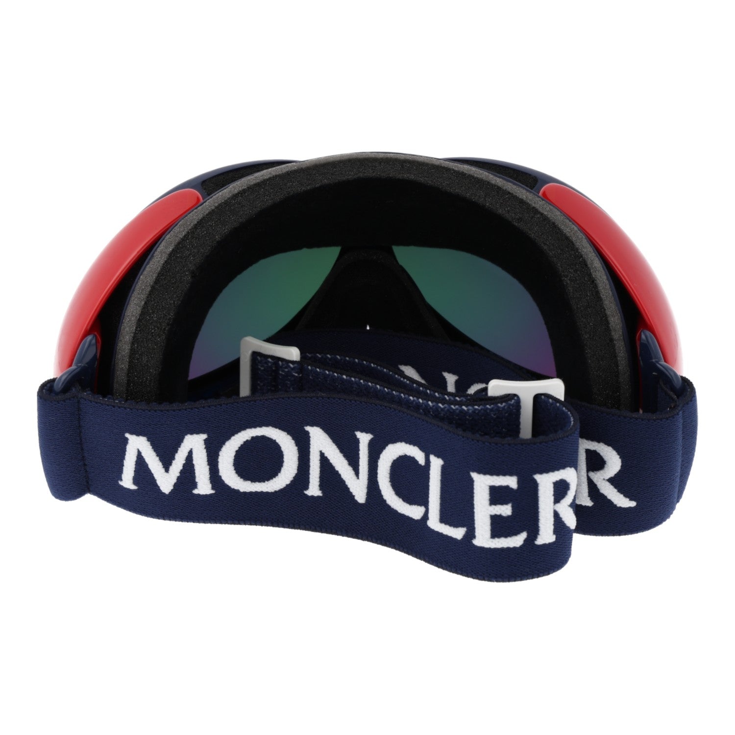 Moncler sunglasses, Moncler Goggle ML0130 05L 89 red unisex