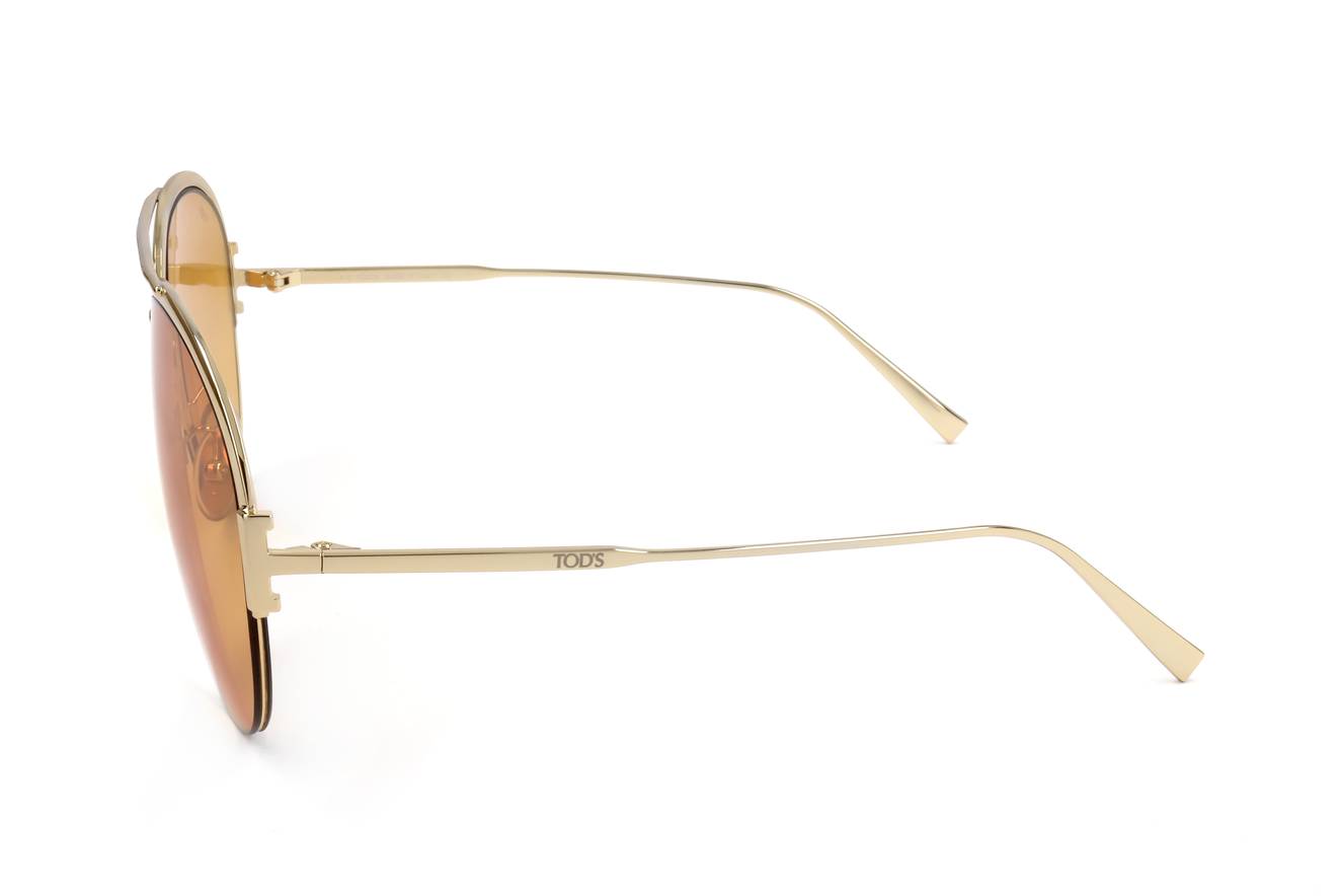 Gafas de sol TOD'S TO0312-H 30E - Diseño de metal para mujer