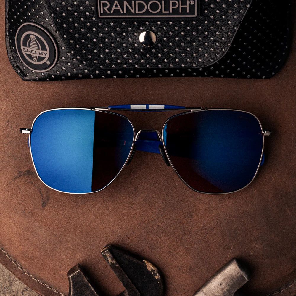 Gafas de sol RANDOLPH Shelby x Randolph Aviator II para hombre