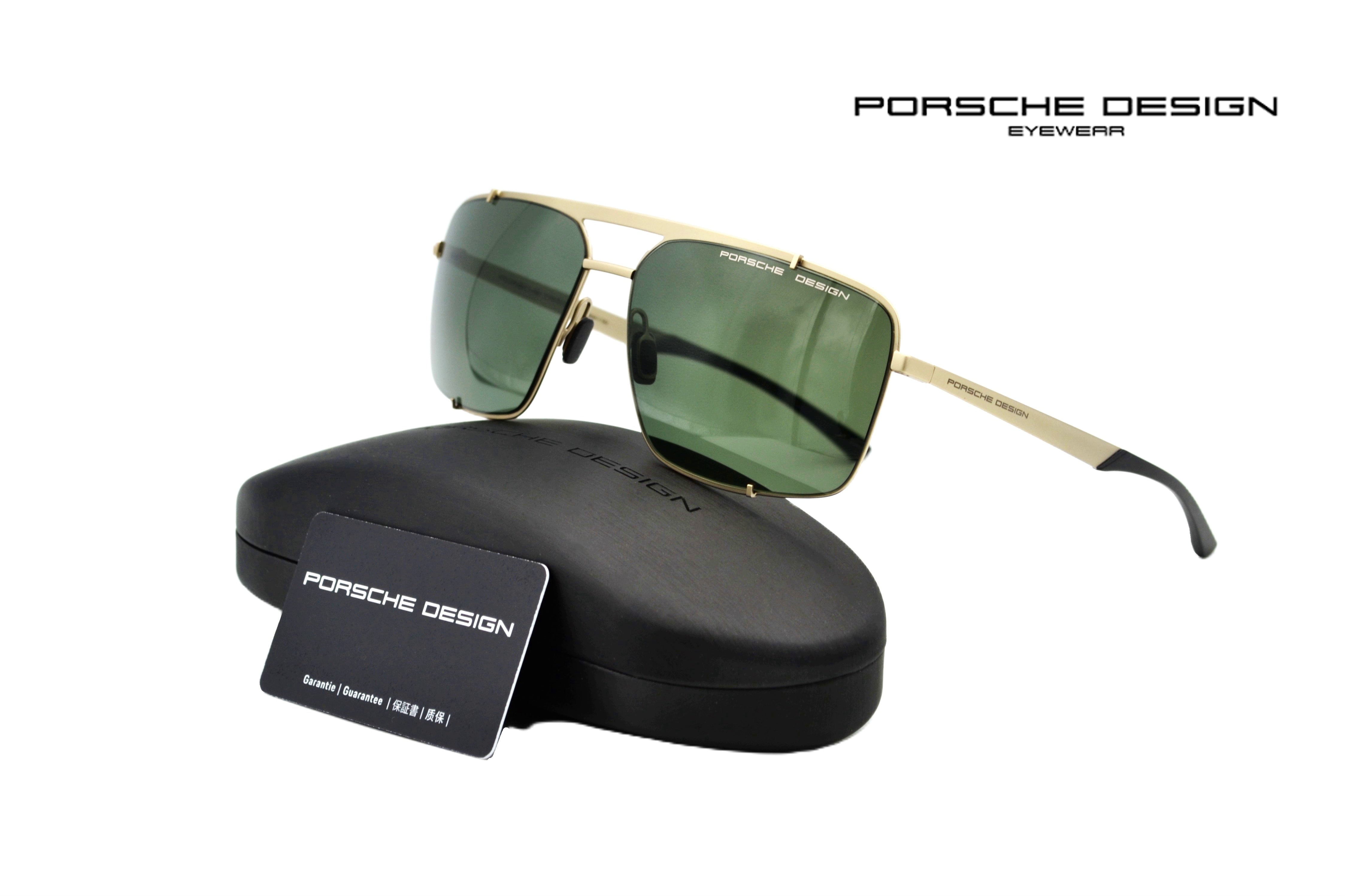 Gafas de sol Porsche Design P8919B - fabricada en Italia por De Rigo, para hombre