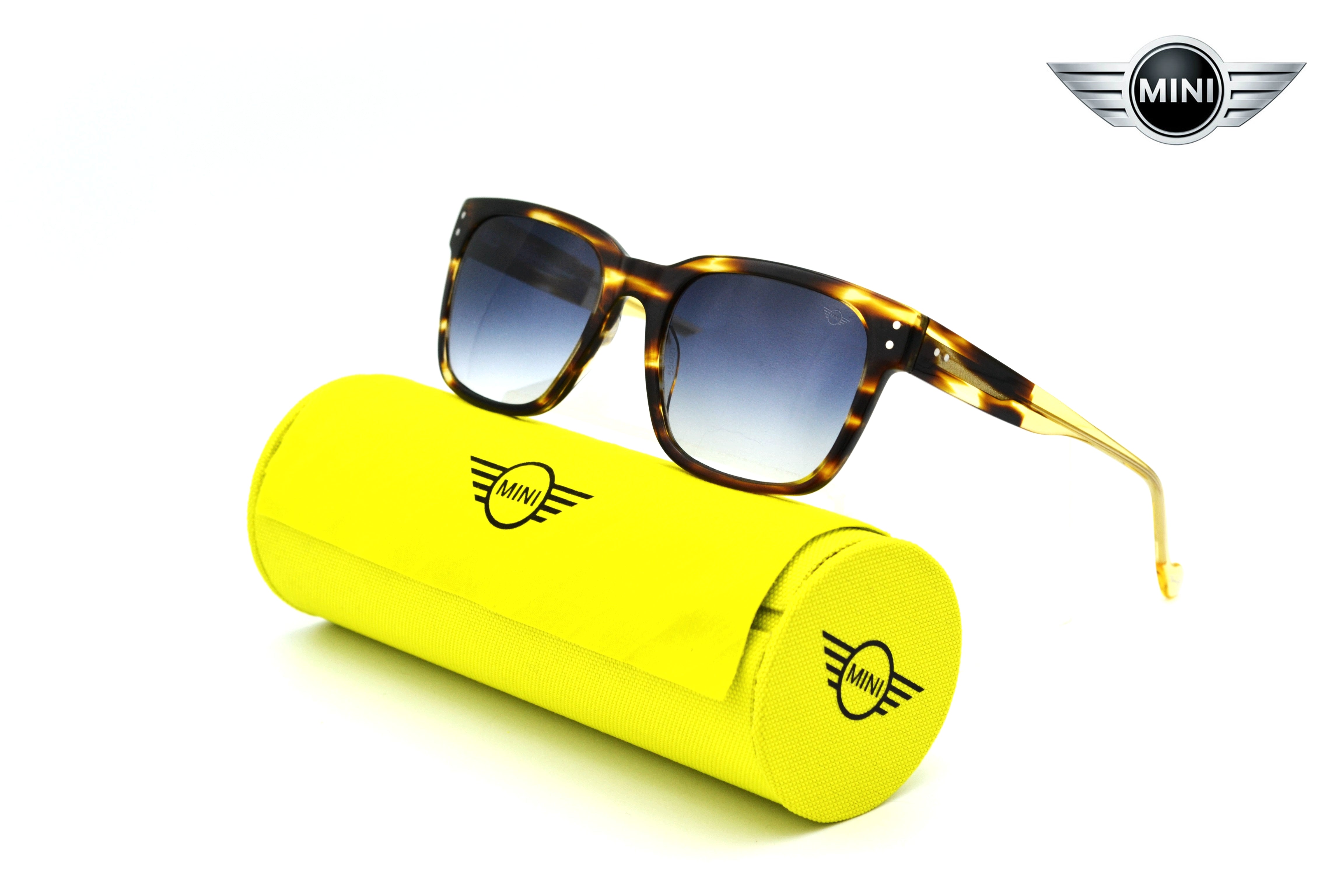 Sunglasses MINI Eyewear for men - Rectangular Acetate design 746008 3079