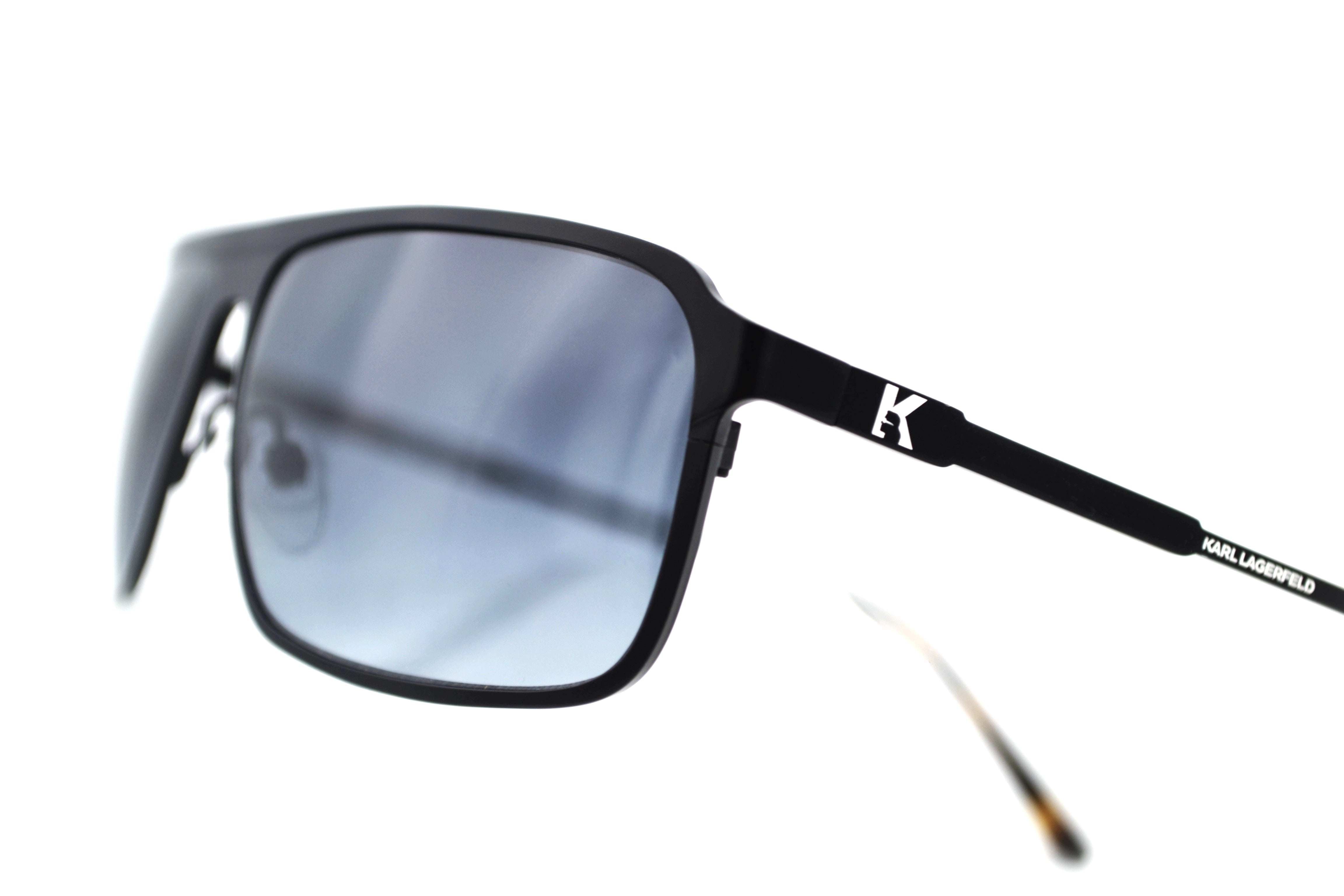 Gafas de sol Karl Lagerfeld KL330S 002 - Diseño de metal unisex