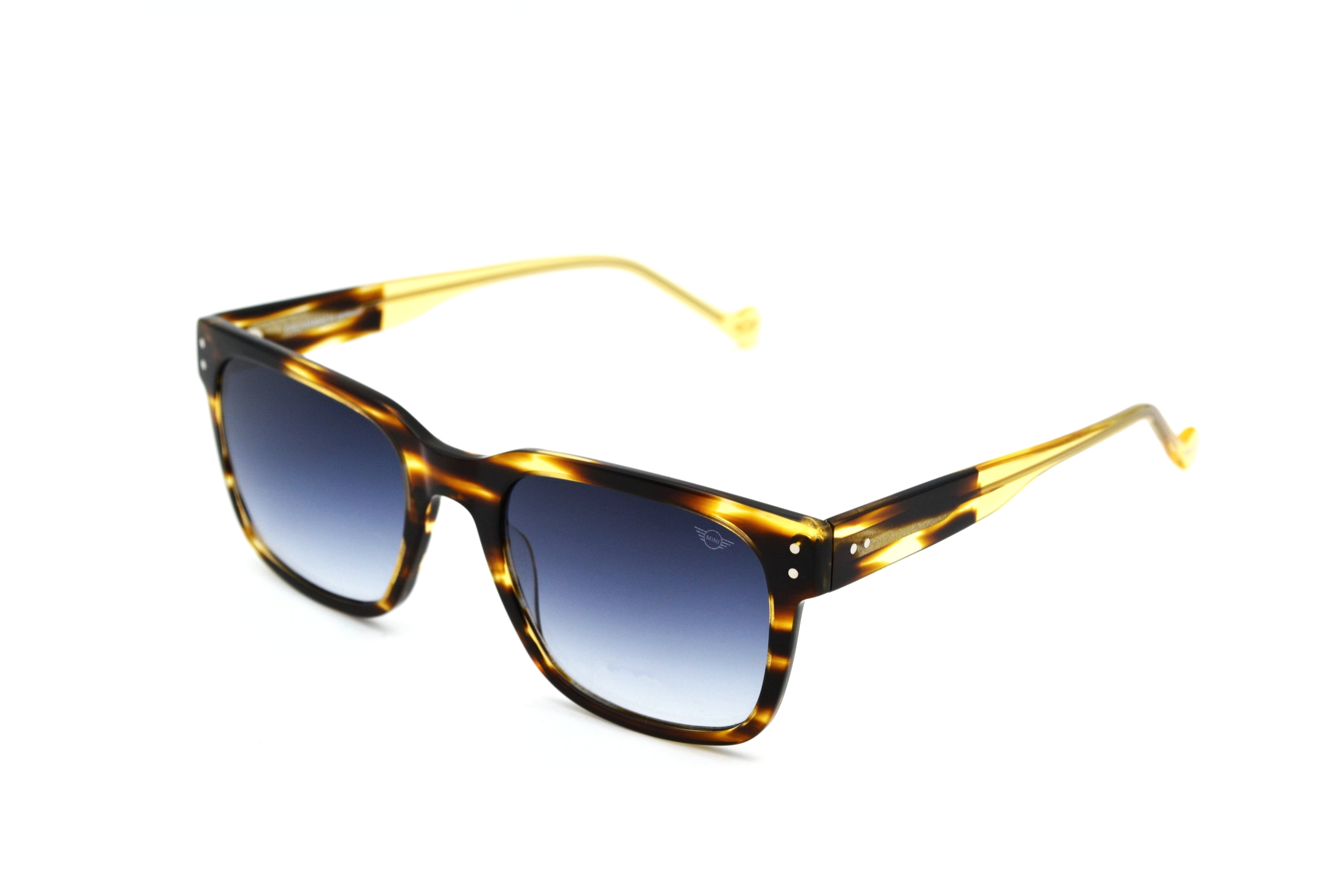 Sunglasses MINI Eyewear for men - Rectangular Acetate design 746008 3079