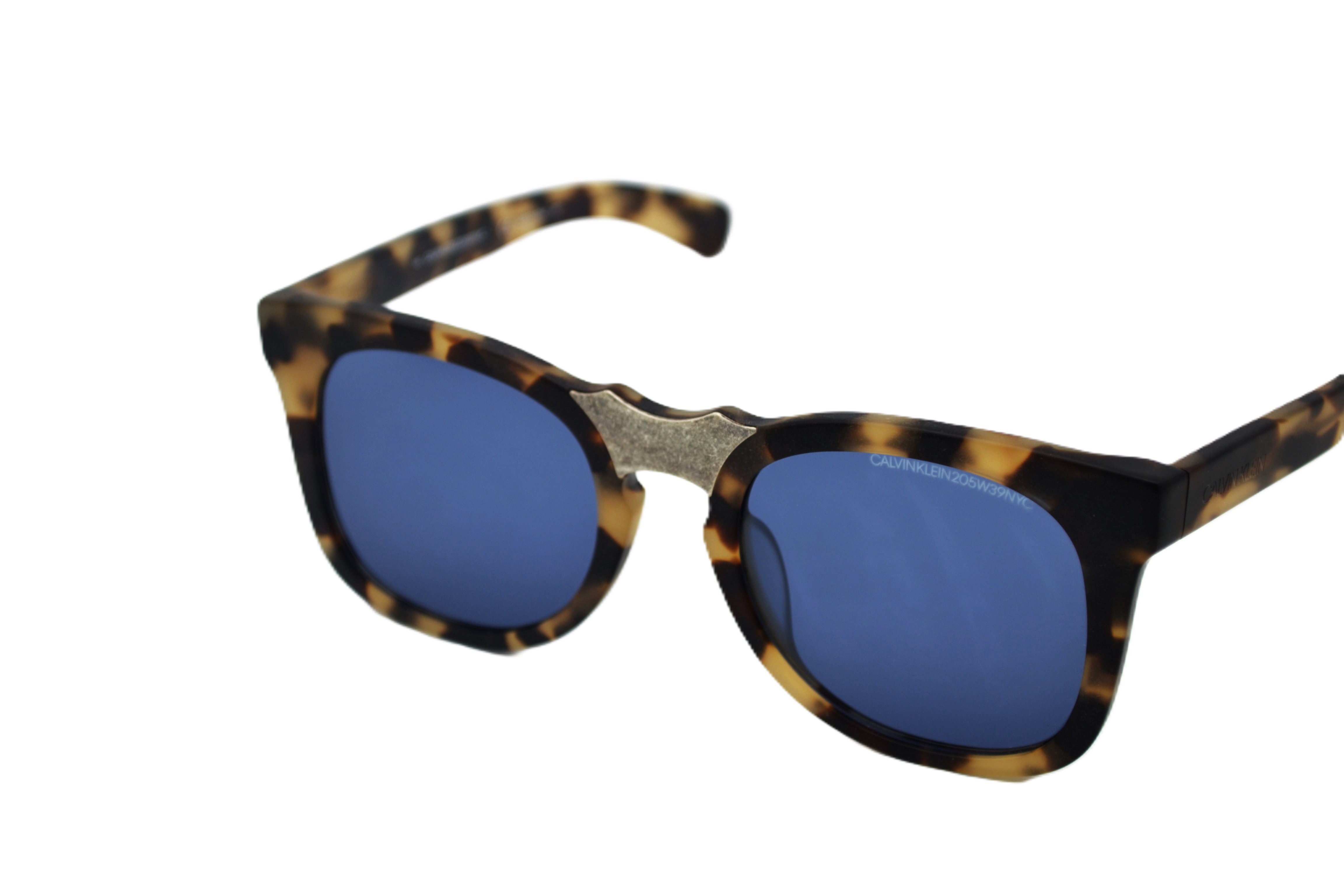 Gafas de sol CALVIN KLEIN 205W39NYC - CKNYC1850S 244 Diseño de acetato unisex