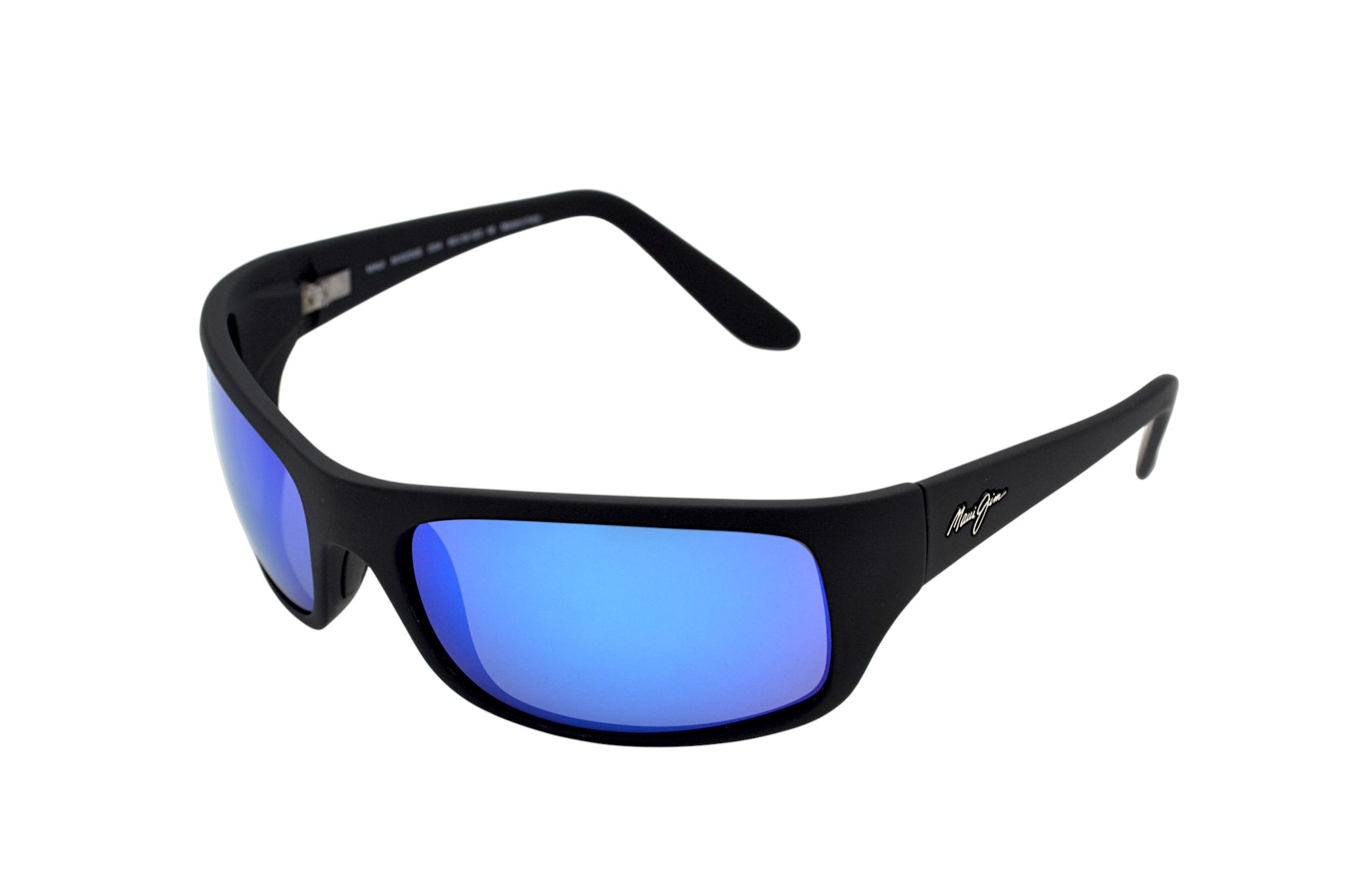 MAUI JIM Sunglasses - PEAHI Mineral Lenses POLARIZED PLUS 2 Technology - MJ0202S 004