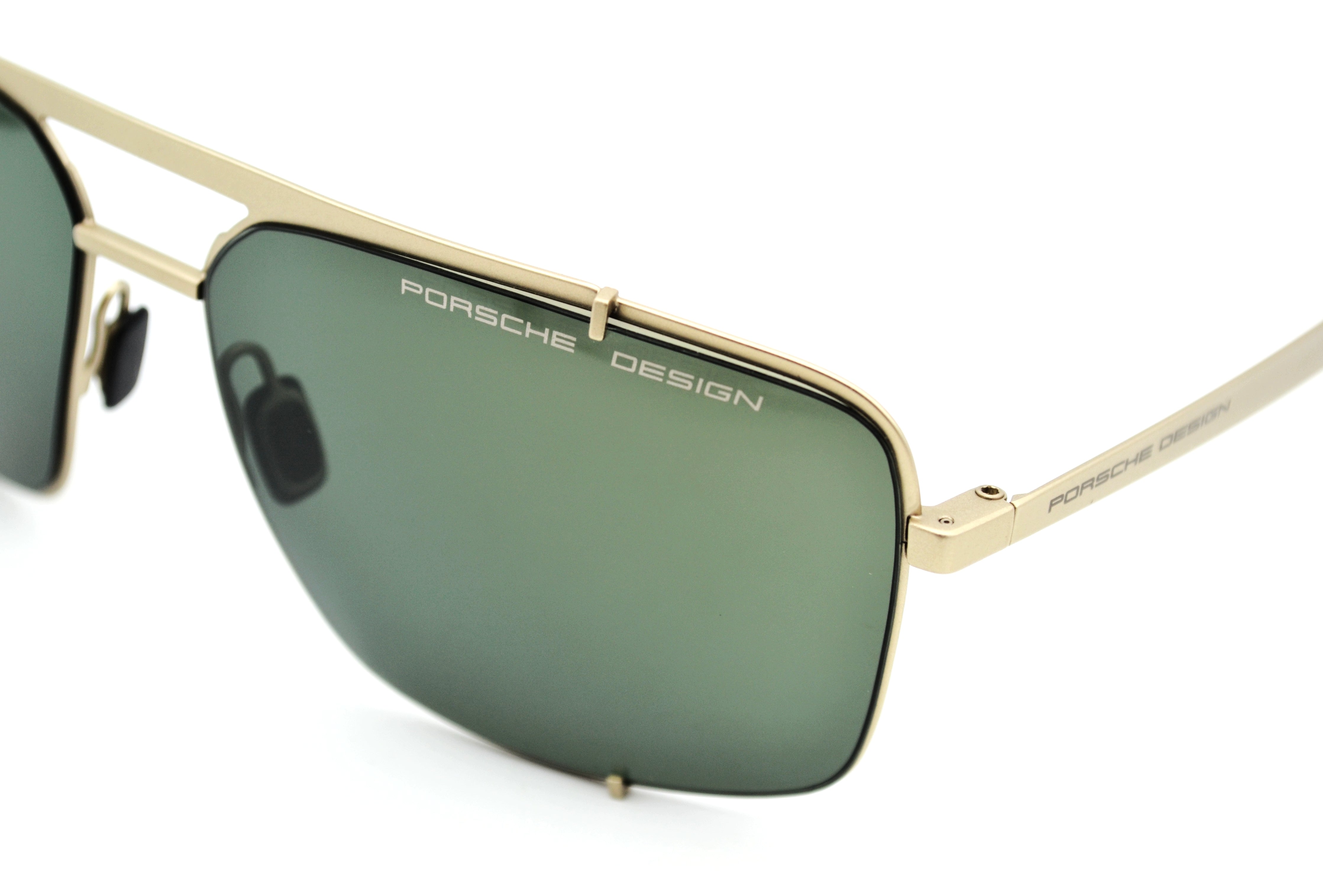 Gafas de sol Porsche Design P8919B - fabricada en Italia por De Rigo, para hombre