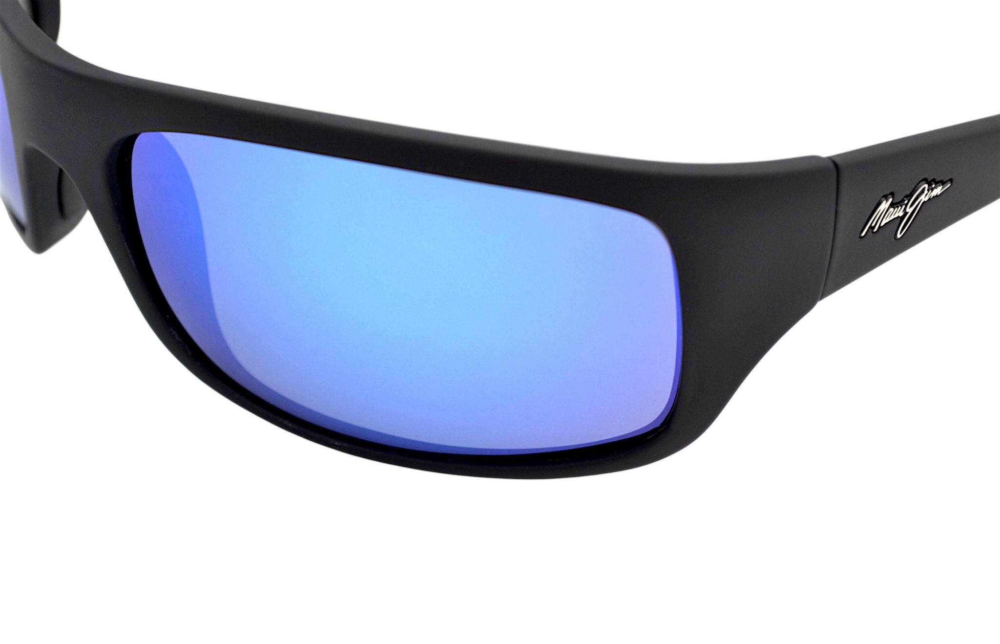 MAUI JIM Sunglasses - PEAHI Mineral Lenses POLARIZED PLUS 2 Technology - MJ0202S 004