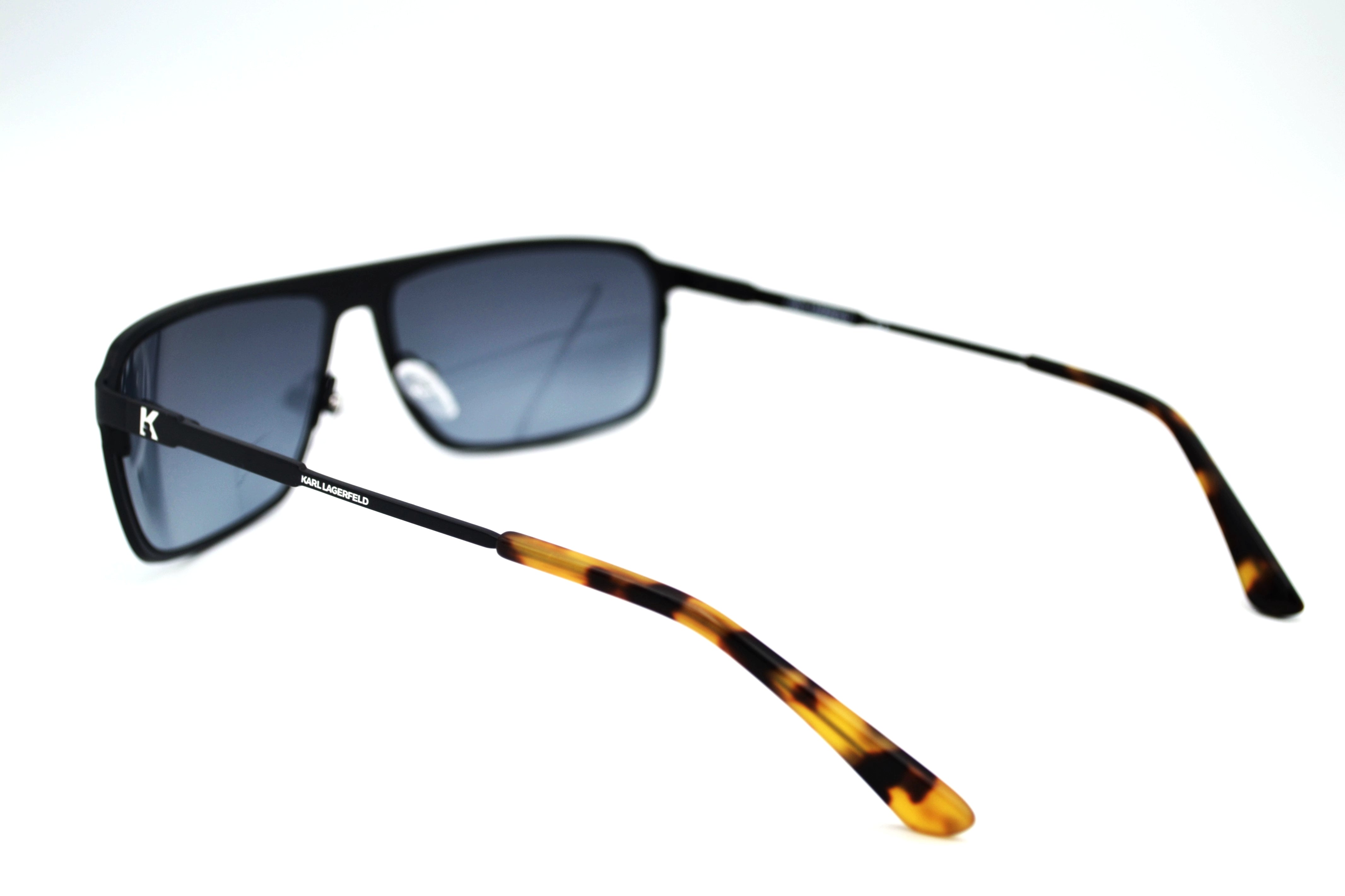 Gafas de sol Karl Lagerfeld KL330S 002 - Diseño de metal unisex
