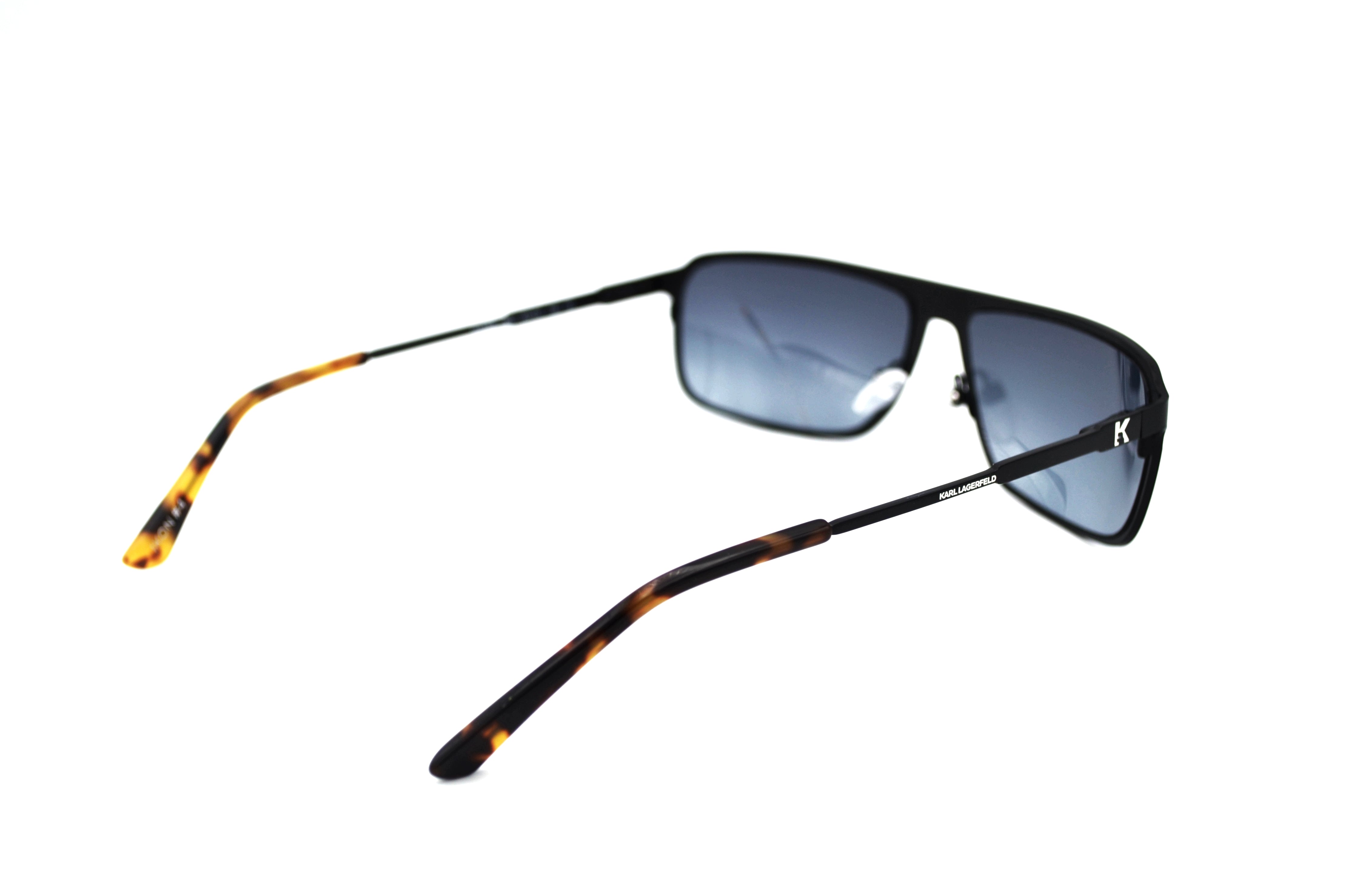 Gafas de sol Karl Lagerfeld KL330S 002 - Diseño de metal unisex