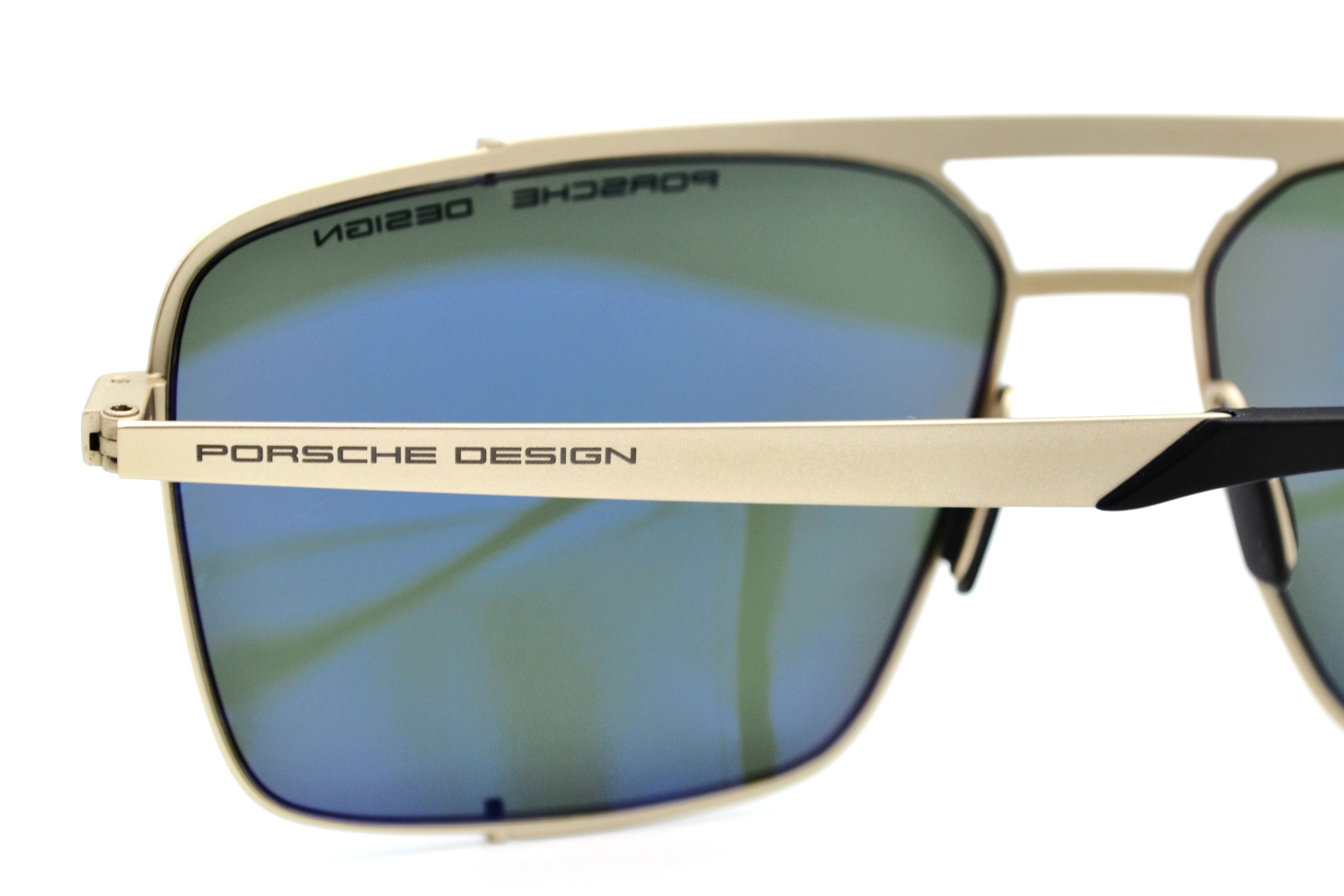 Gafas de sol Porsche Design P8919B - fabricada en Italia por De Rigo, para hombre