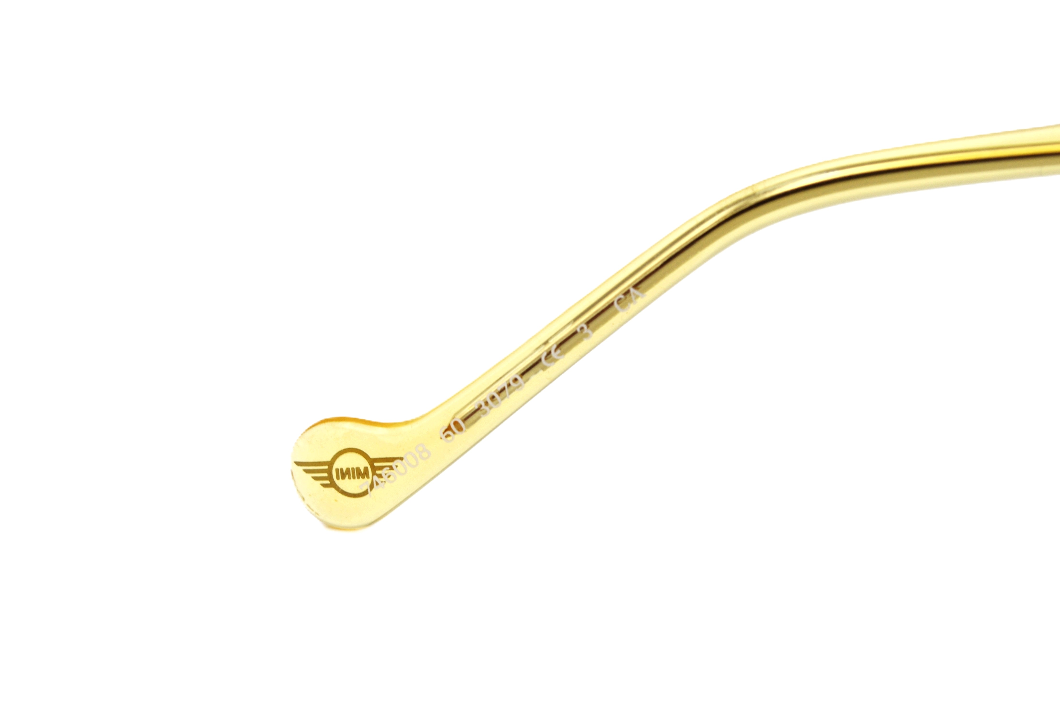 Sunglasses MINI Eyewear for men - Rectangular Acetate design 746008 3079