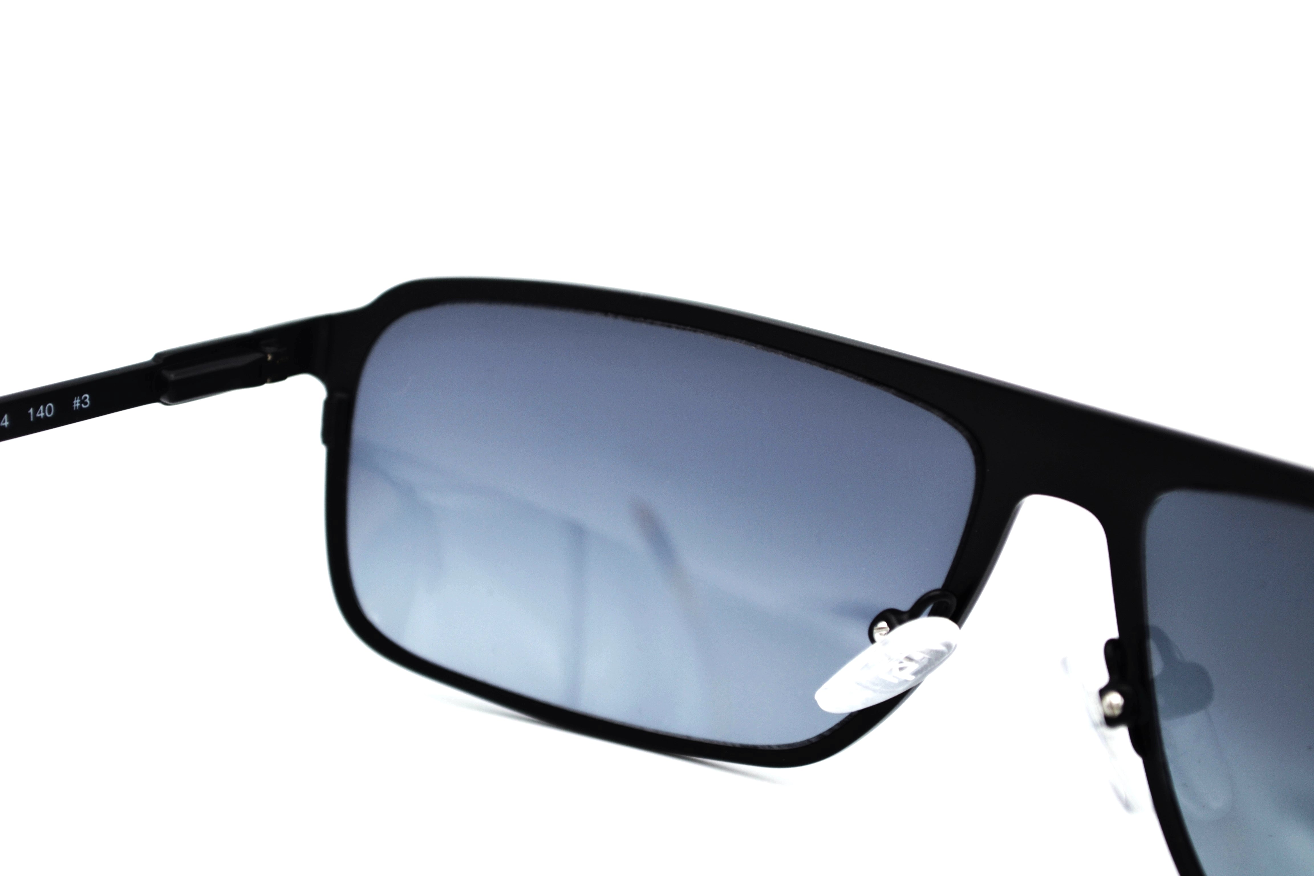 Gafas de sol Karl Lagerfeld KL330S 002 - Diseño de metal unisex