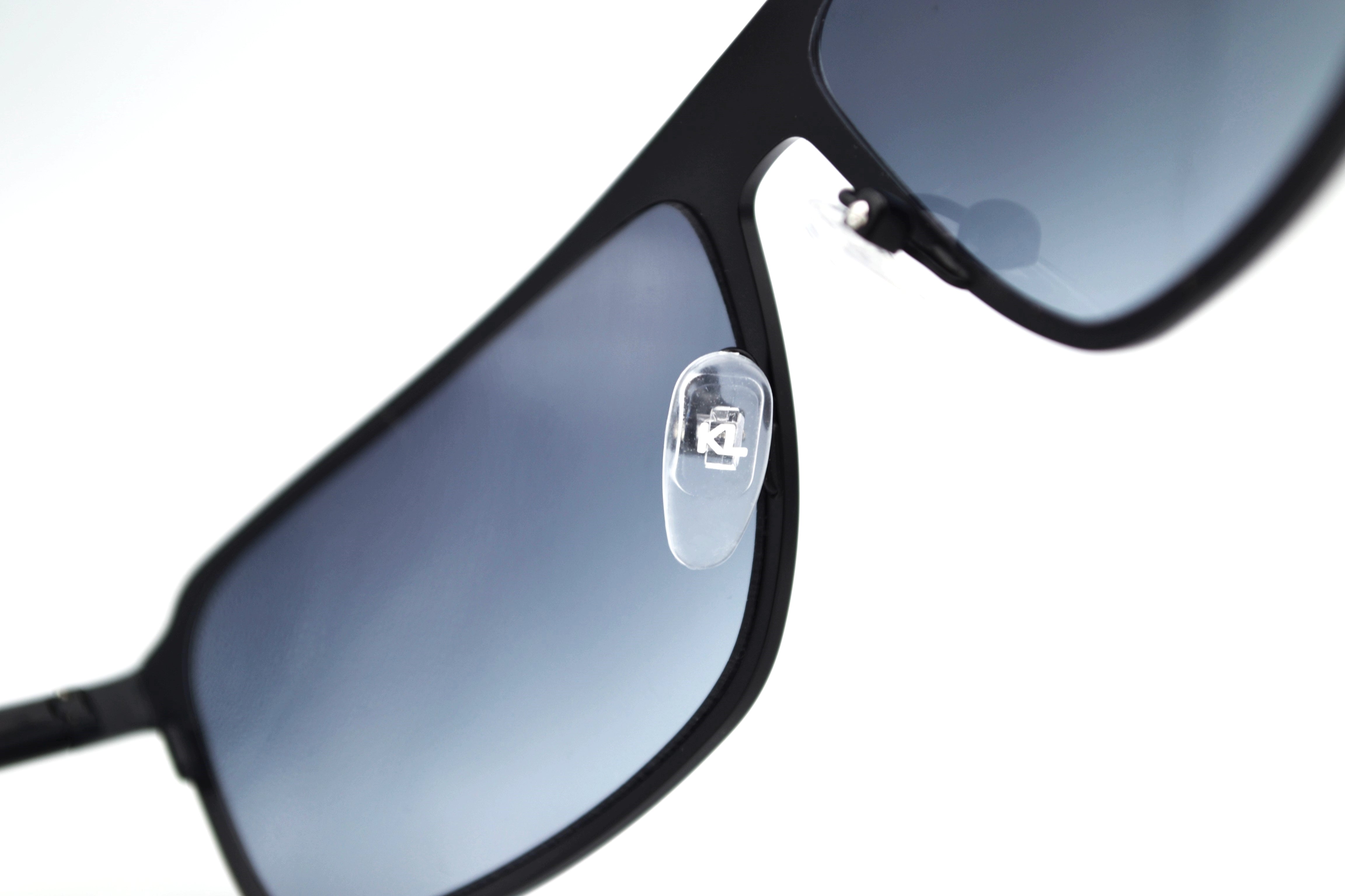 Gafas de sol Karl Lagerfeld KL330S 002 - Diseño de metal unisex