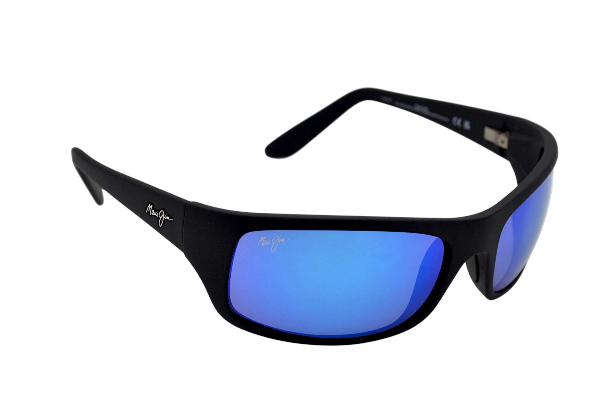 MAUI JIM Sunglasses - PEAHI Mineral Lenses POLARIZED PLUS 2 Technology - MJ0202S 004