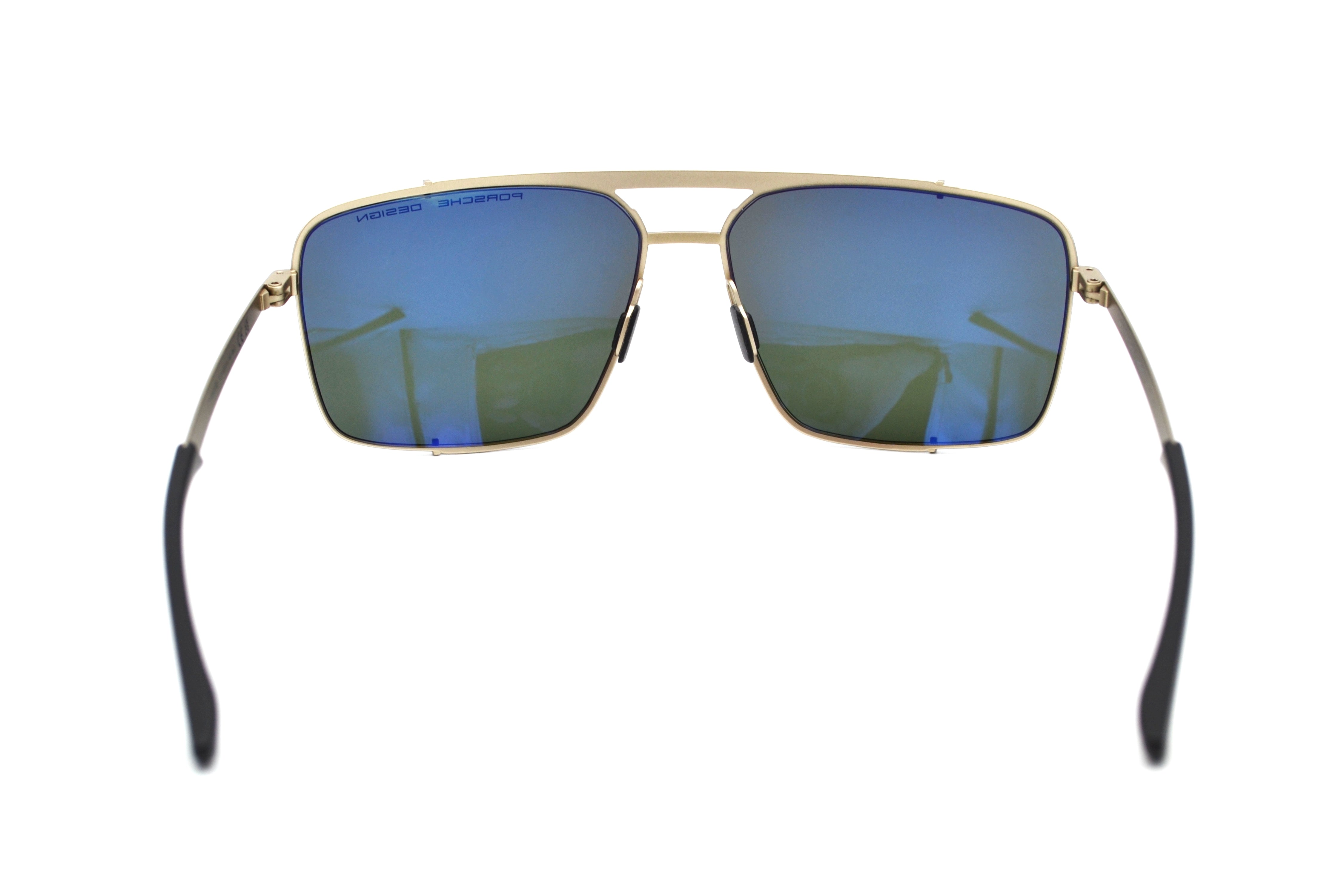 Gafas de sol Porsche Design P8919B - fabricada en Italia por De Rigo, para hombre