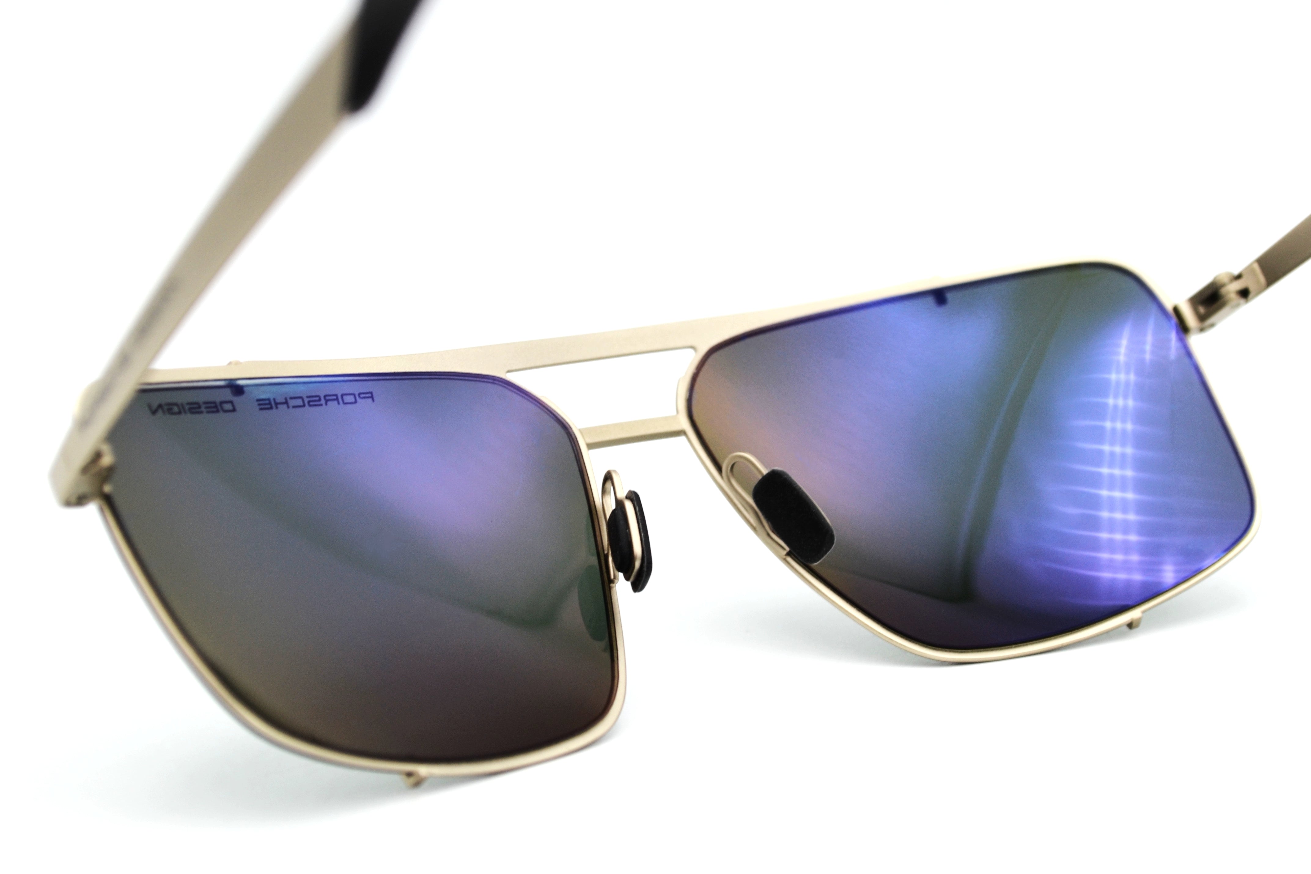 Gafas de sol Porsche Design P8919B - fabricada en Italia por De Rigo, para hombre