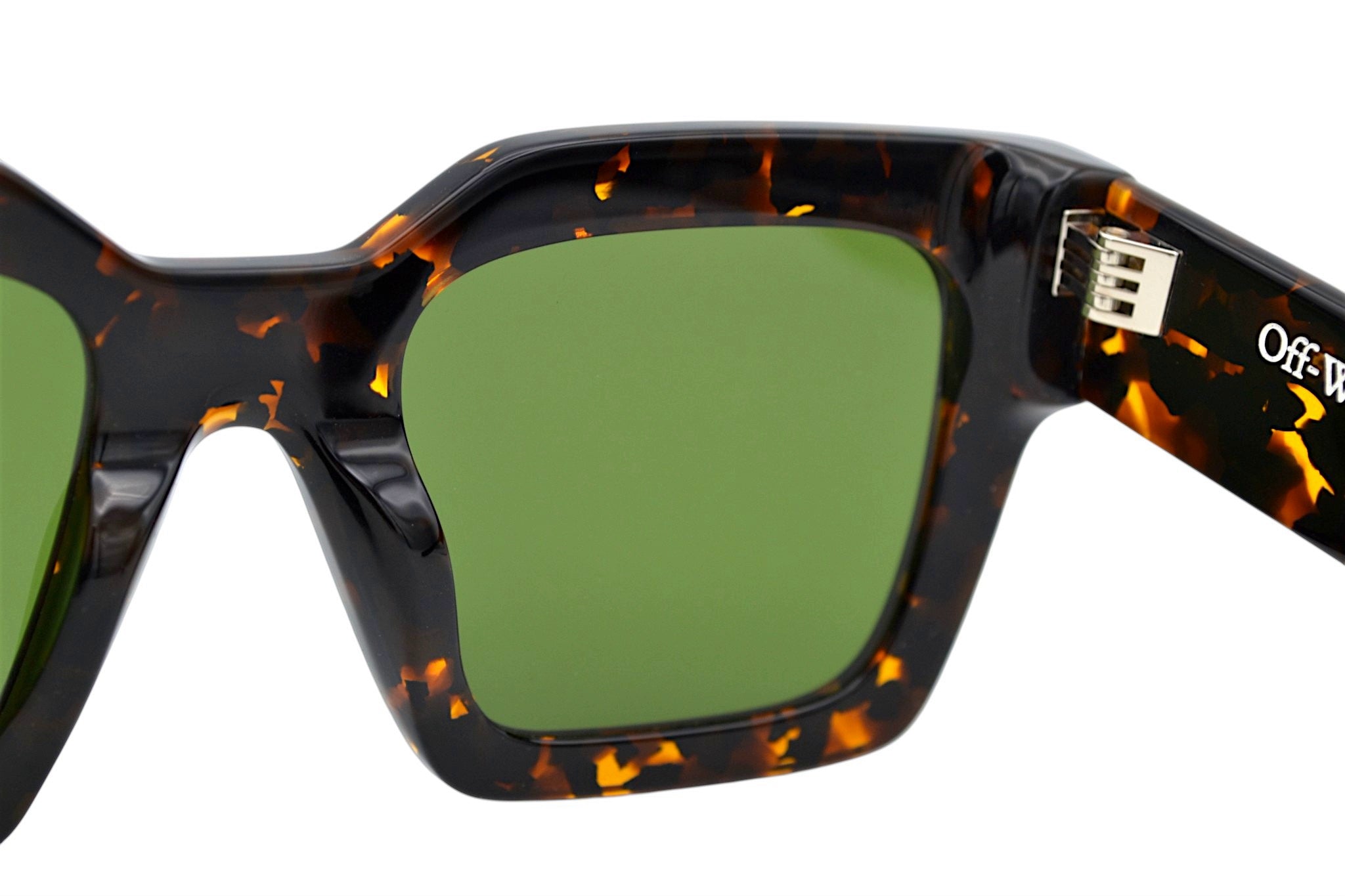 Gafas de sol Off White - JACKSON OERI13I - Diseño de Acetato estilo carey, para hombre
