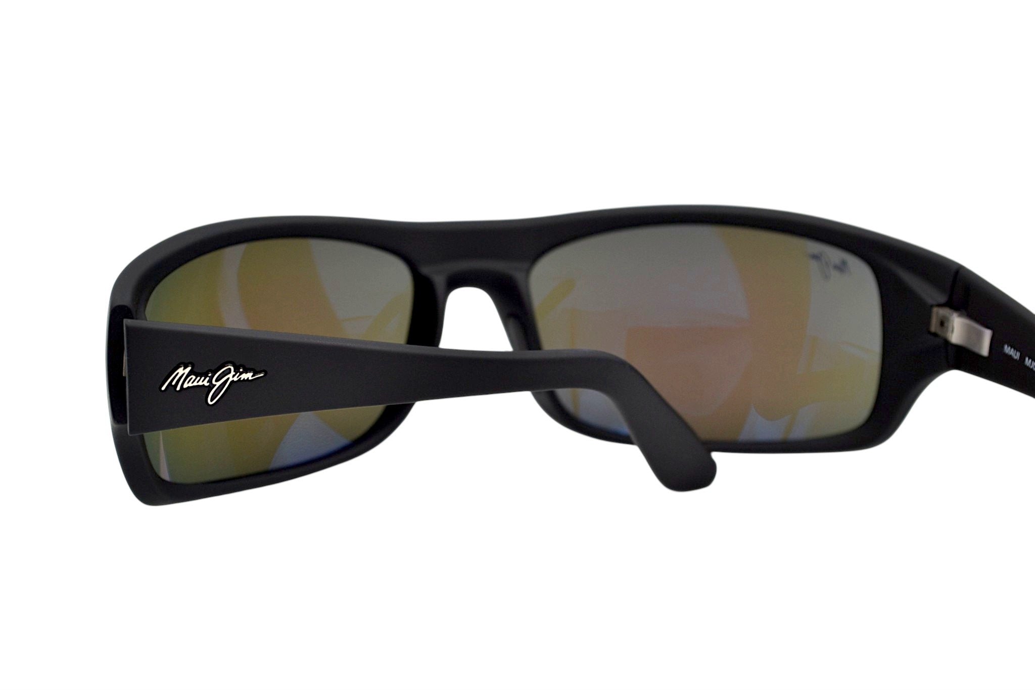 MAUI JIM Sunglasses - PEAHI Mineral Lenses POLARIZED PLUS 2 Technology - MJ0202S 004