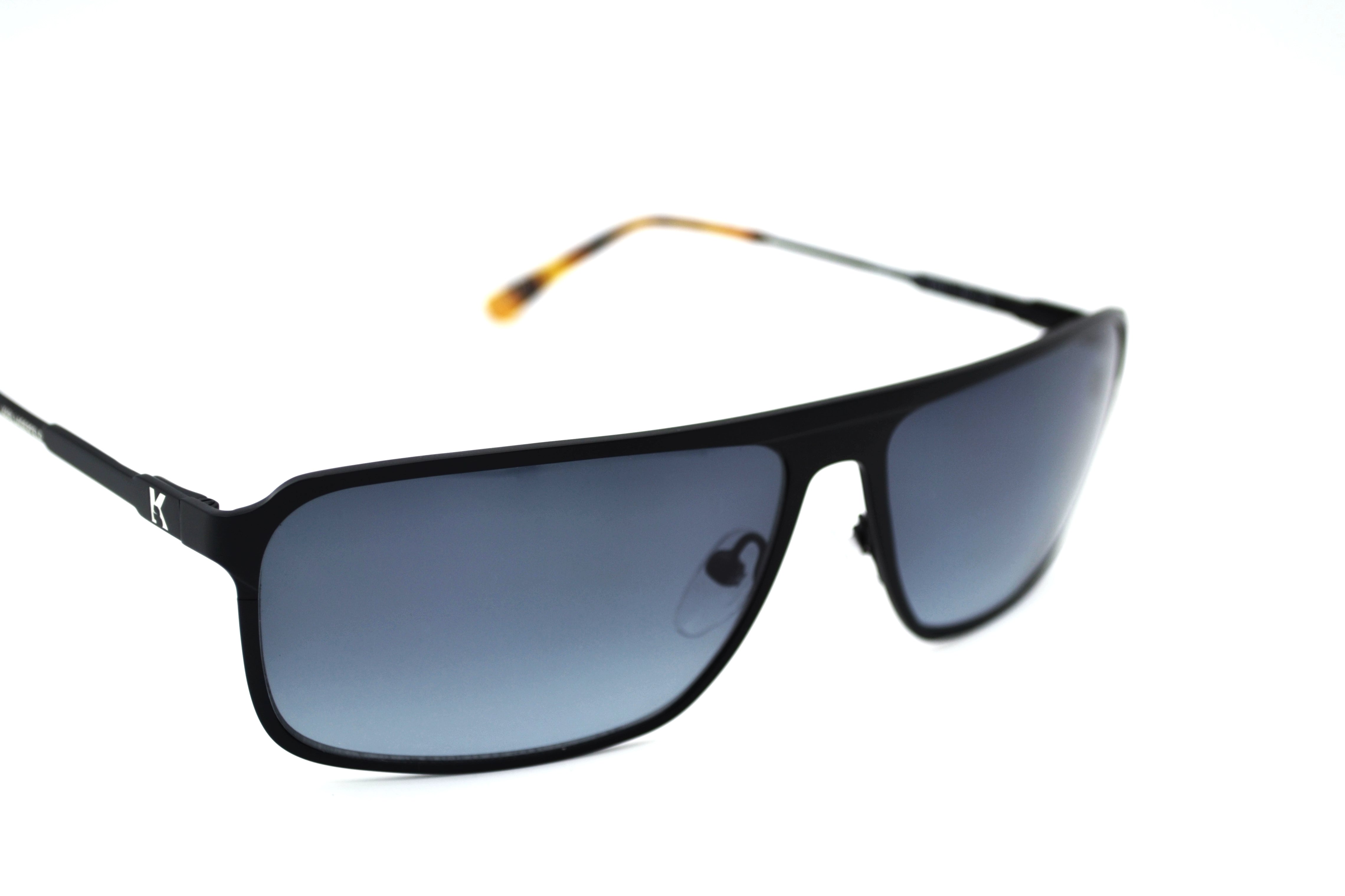 Gafas de sol Karl Lagerfeld KL330S 002 - Diseño de metal unisex