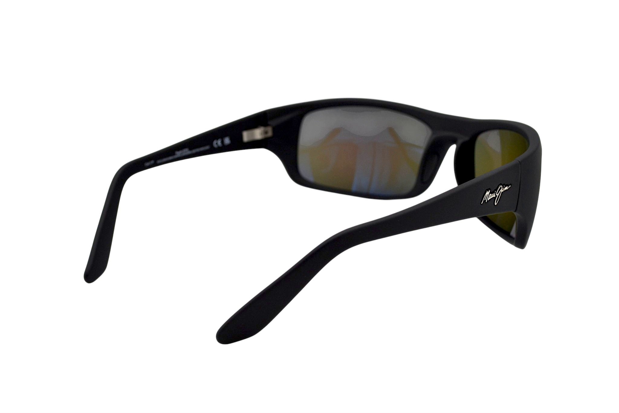 MAUI JIM Sunglasses - PEAHI Mineral Lenses POLARIZED PLUS 2 Technology - MJ0202S 004