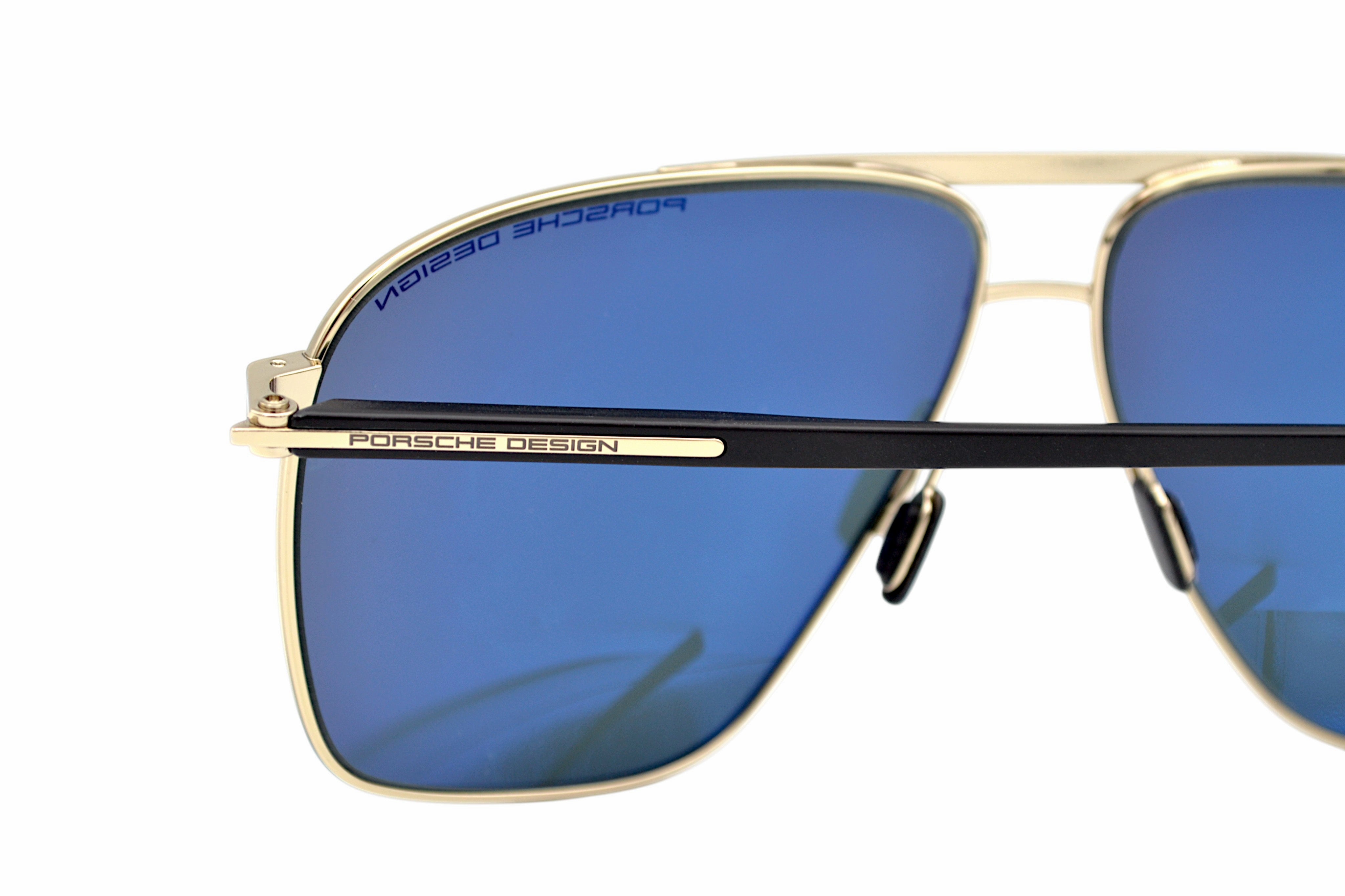 Gafas de sol Porsche Design P8933B - fabricada en Italia por De Rigo, para hombre