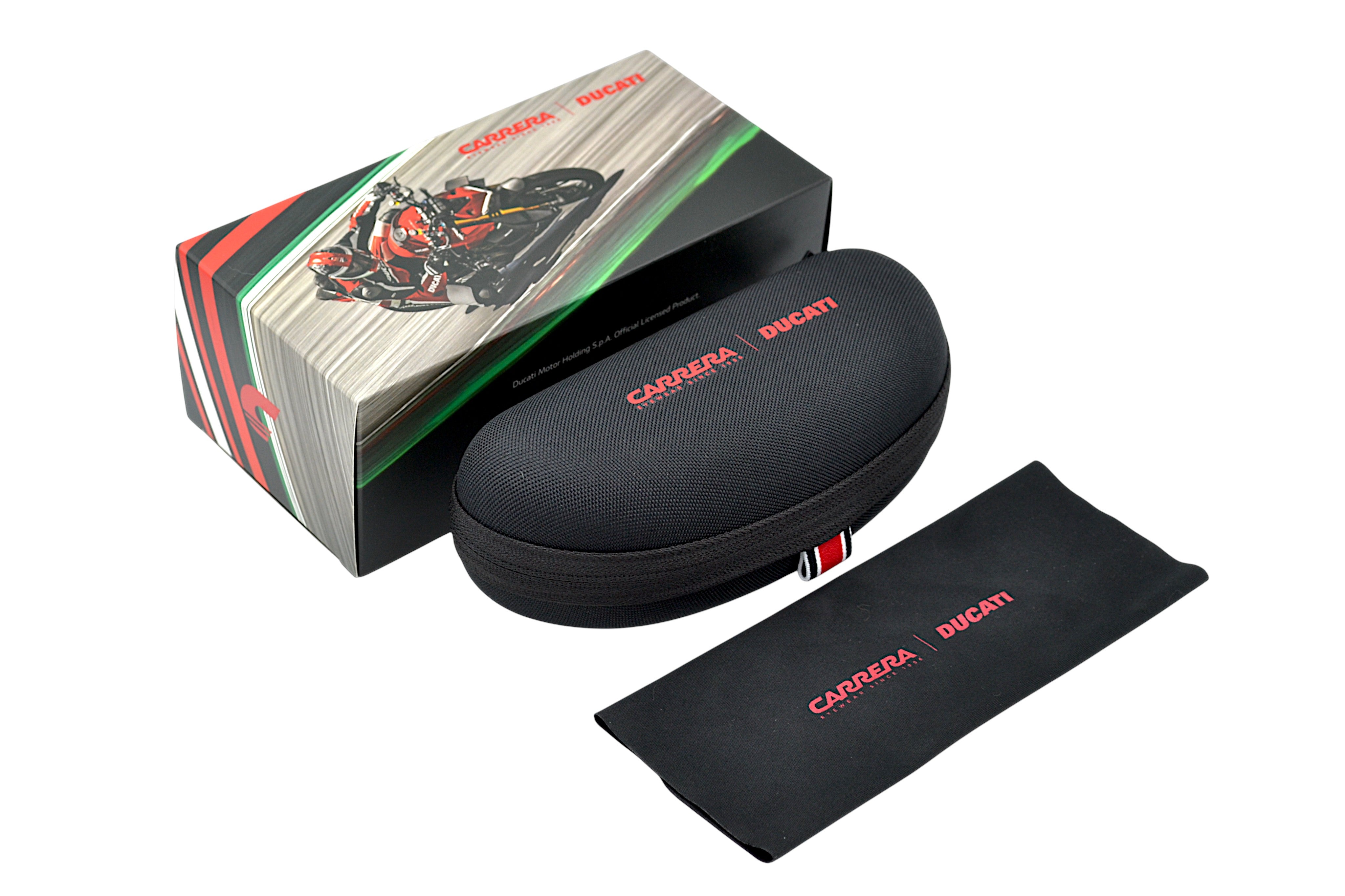 Gafas de sol CARRERA x DUCATI CARDUC 006S V6DXT - Edición especial para hombre