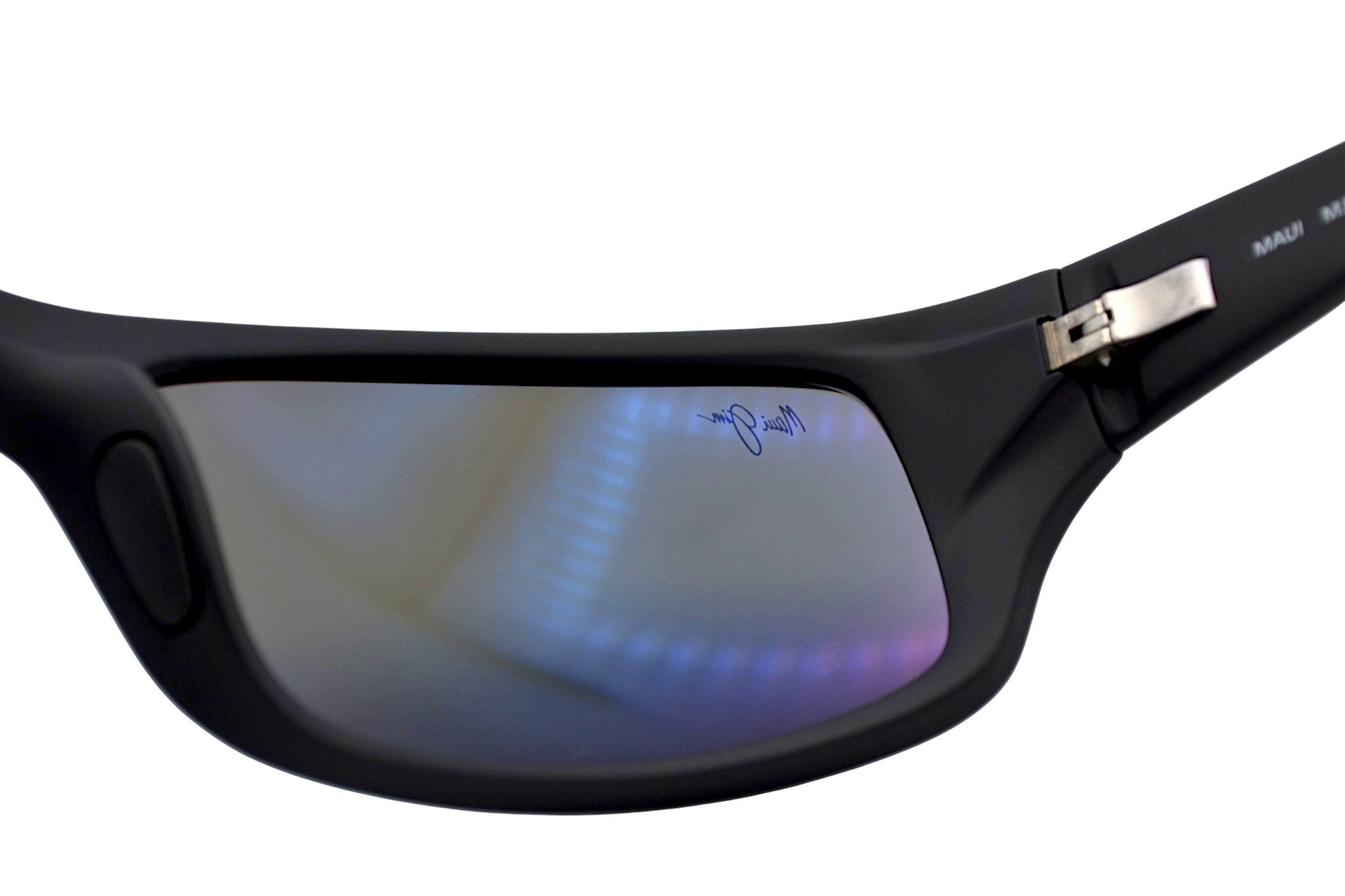 MAUI JIM Sunglasses - PEAHI Mineral Lenses POLARIZED PLUS 2 Technology - MJ0202S 004