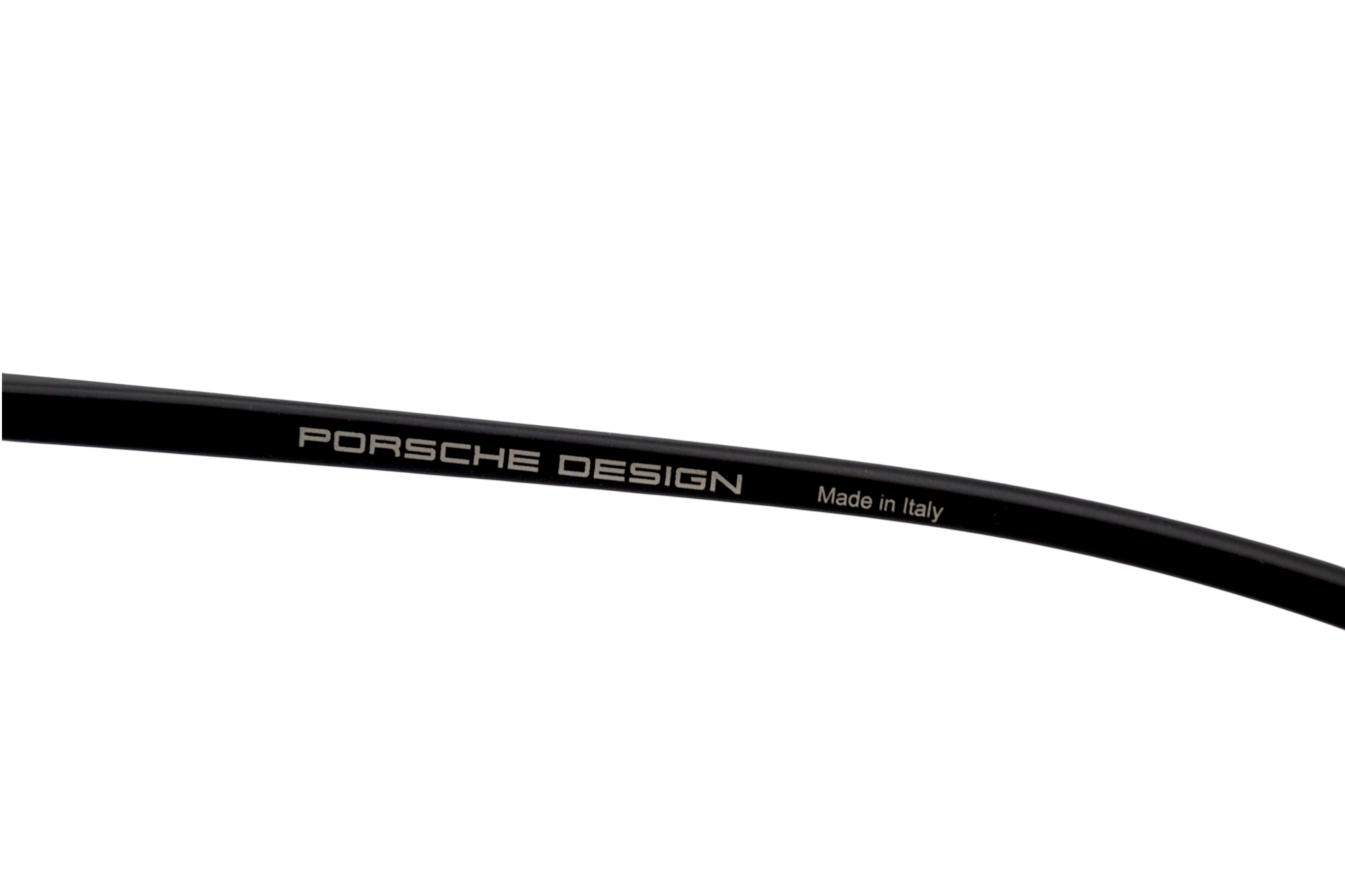 Gafas de sol Porsche Design P8933B - fabricada en Italia por De Rigo, para hombre