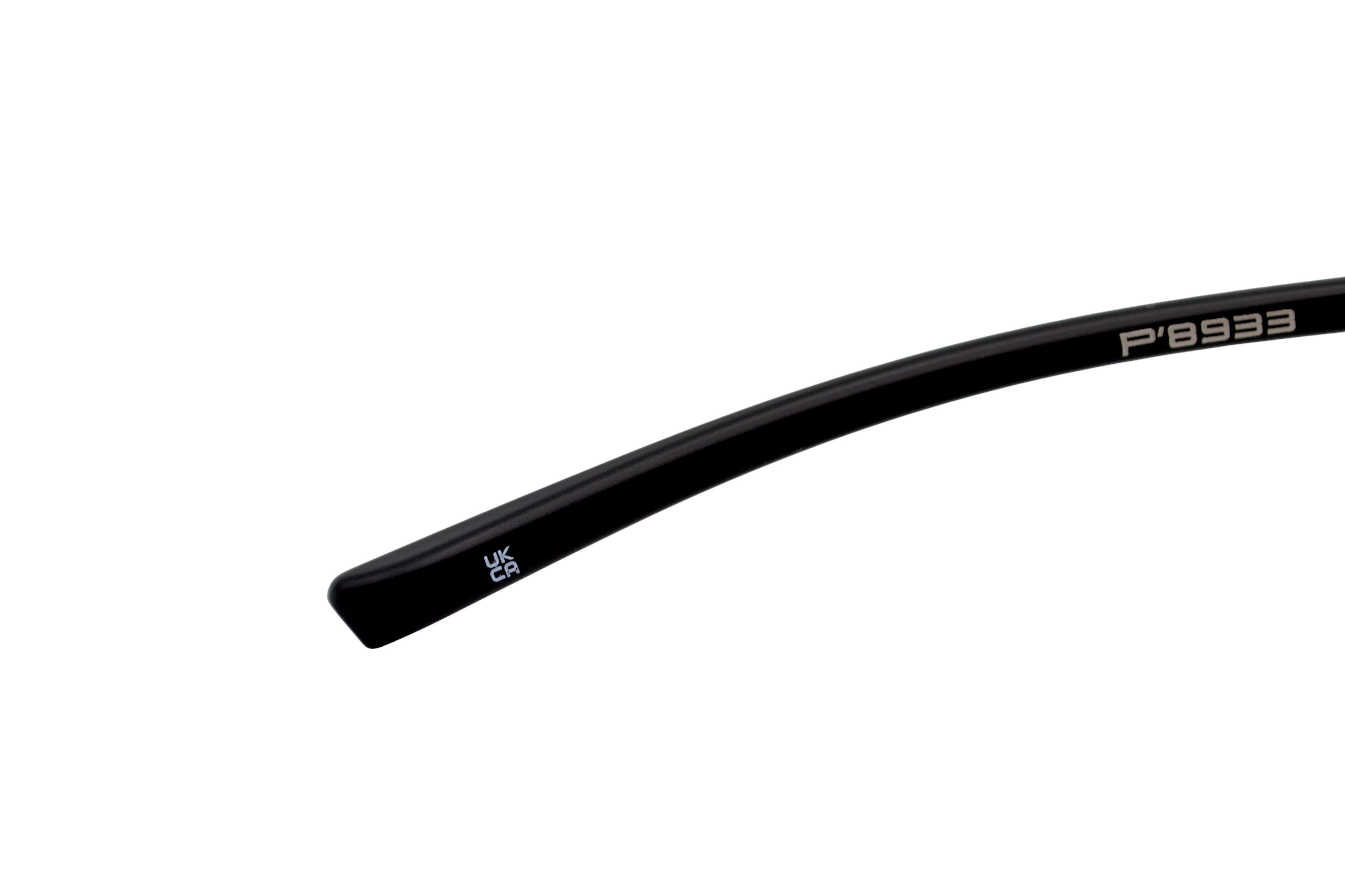 Gafas de sol Porsche Design P8933B - fabricada en Italia por De Rigo, para hombre