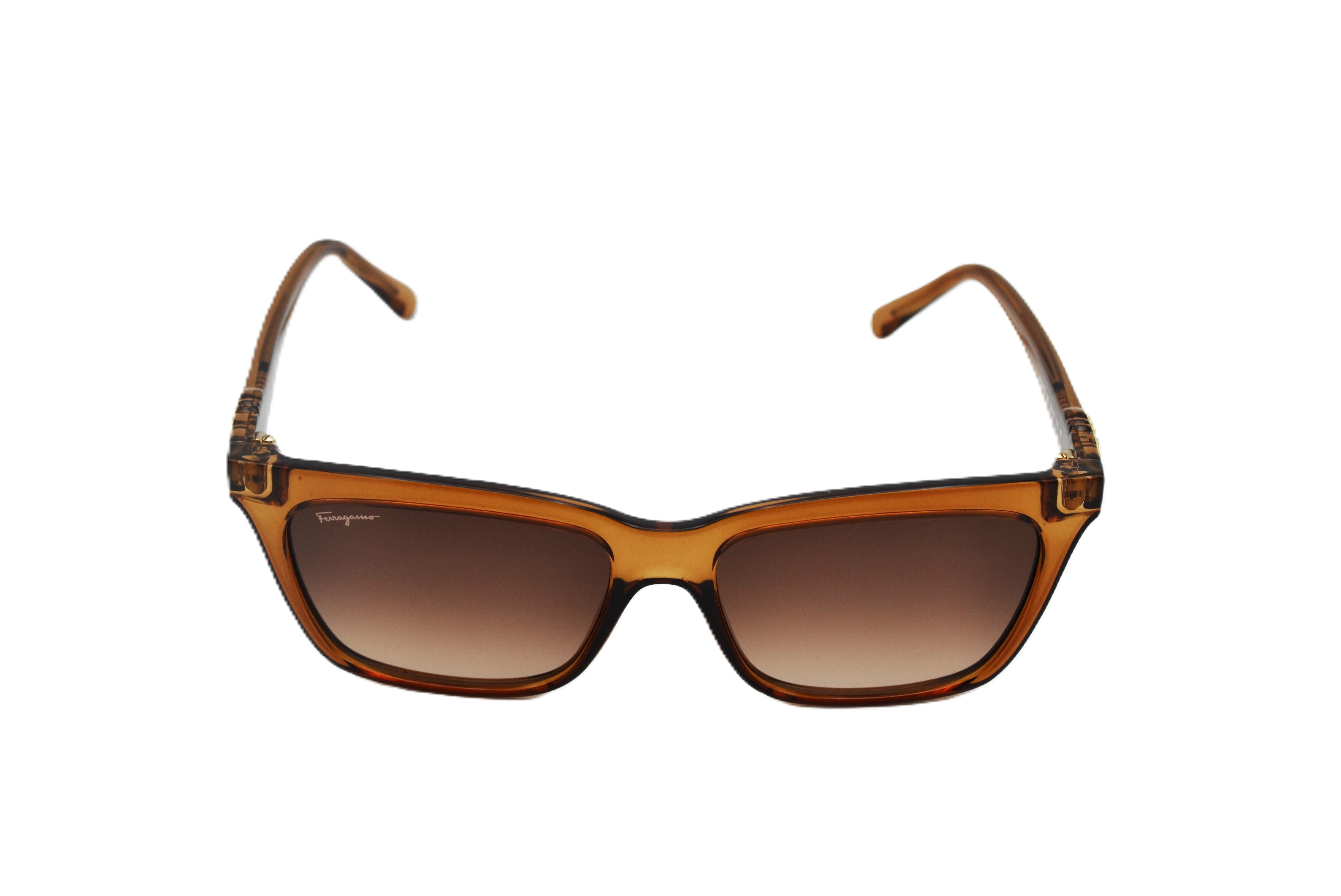 Gafas de sol Salvatore Ferragamo SF1027S 210 - Diseño acetato para mujer
