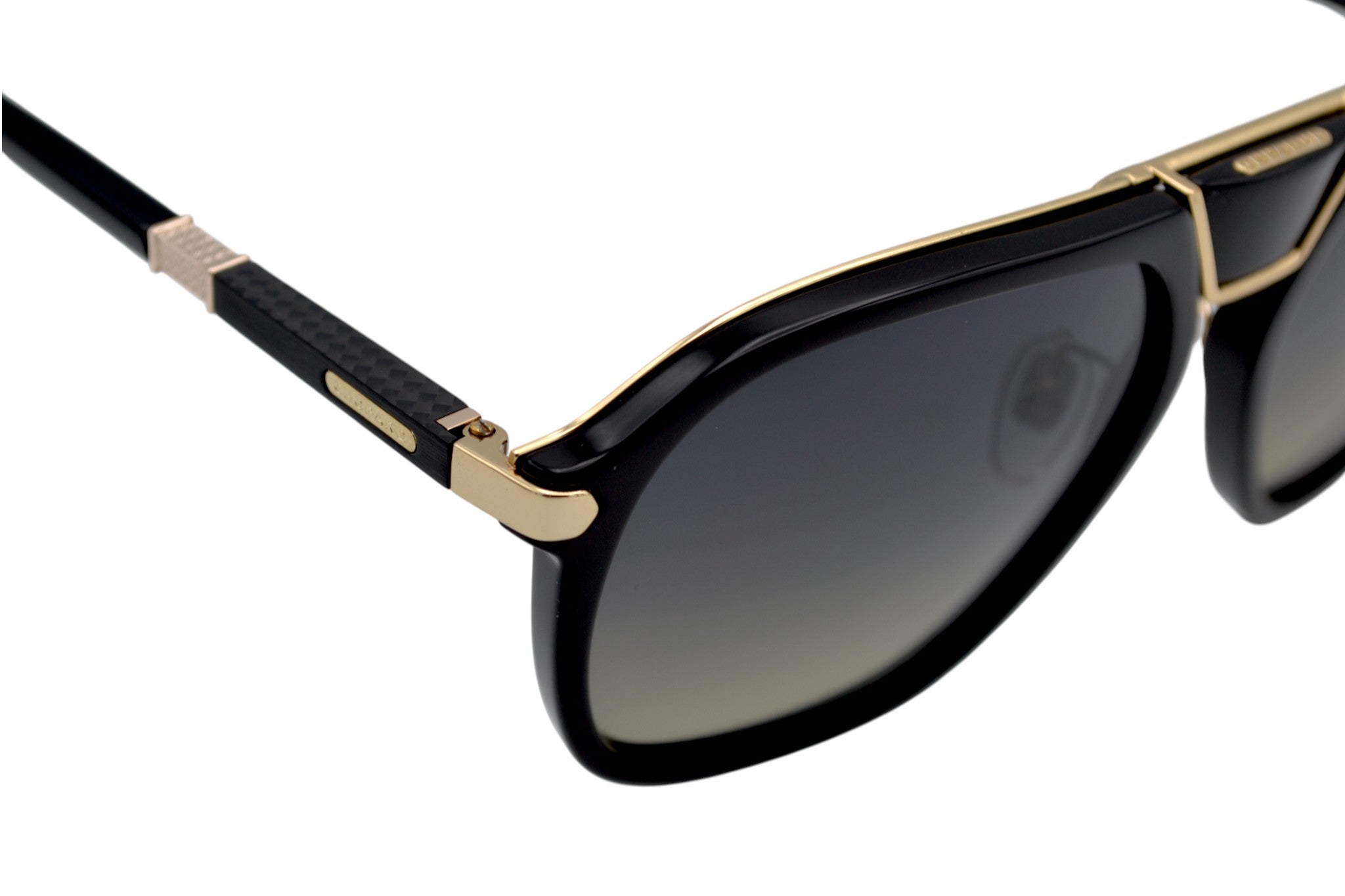 Gafas de sol Chopard SCHG08 0RAC Diseño rectangular lentes intercambiables