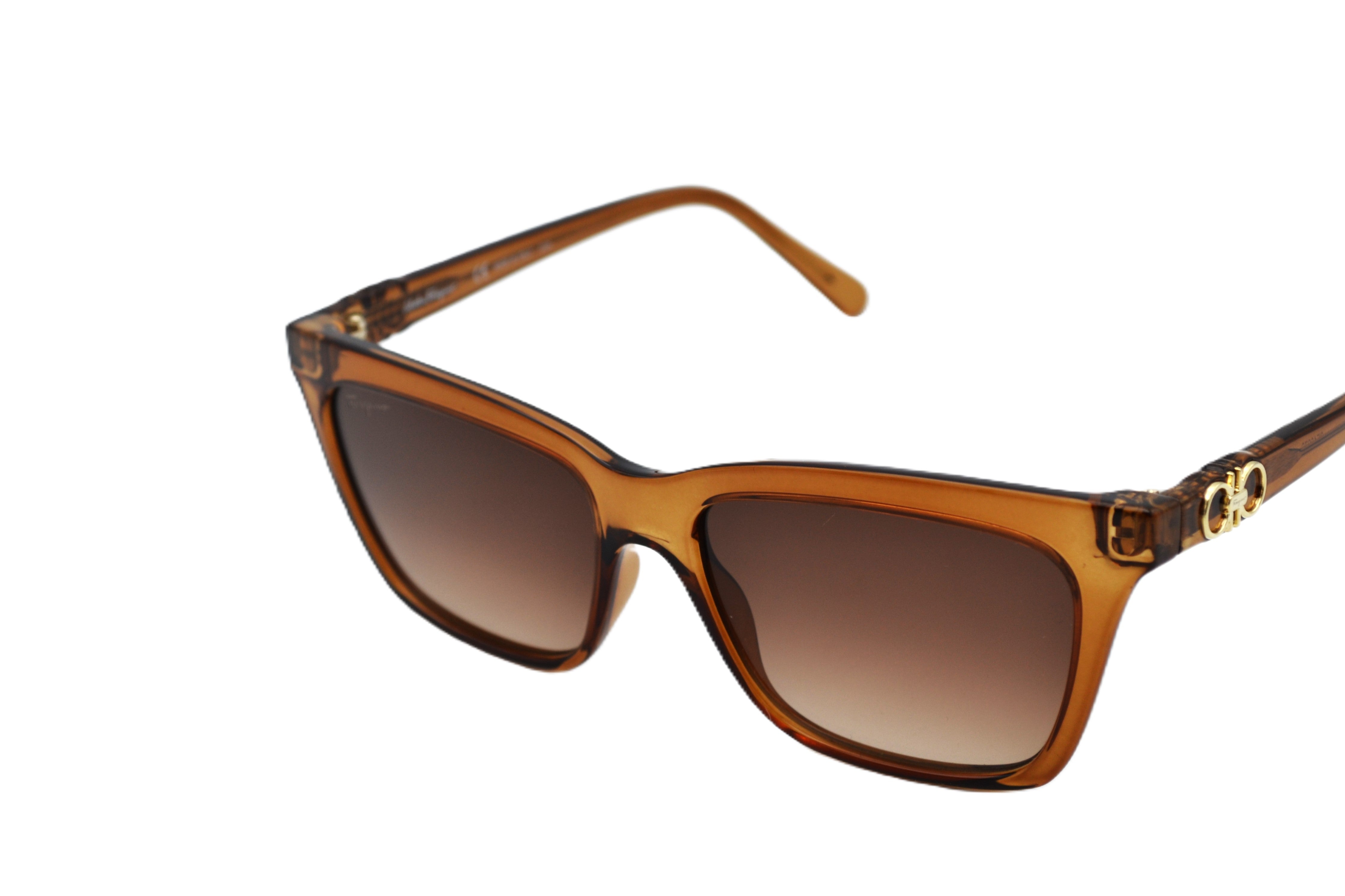 Gafas de sol Salvatore Ferragamo SF1027S 210 - Diseño acetato para mujer