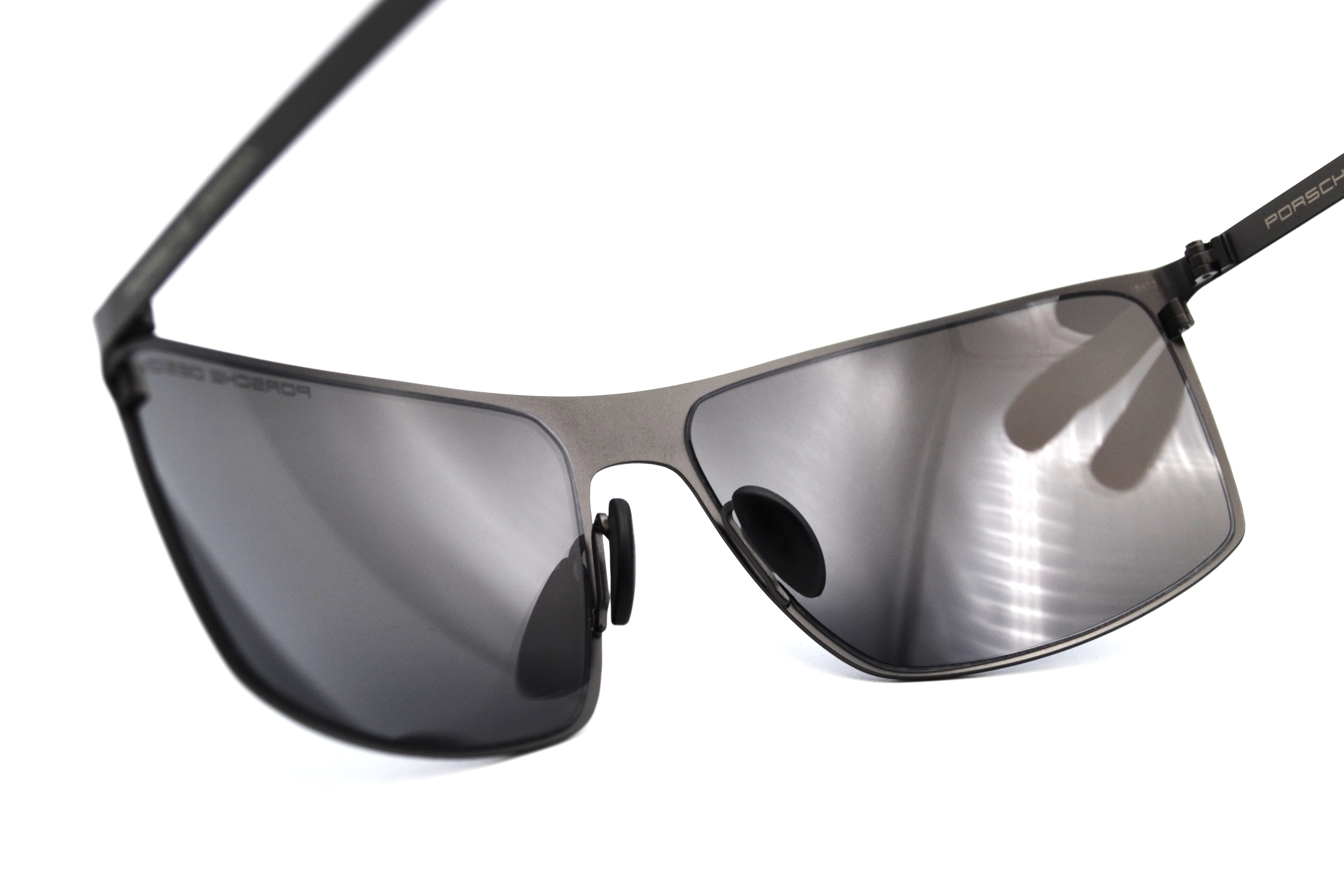 Gafas de sol Porsche Design P8667C - fabricada en Japón por De Rigo, para hombre