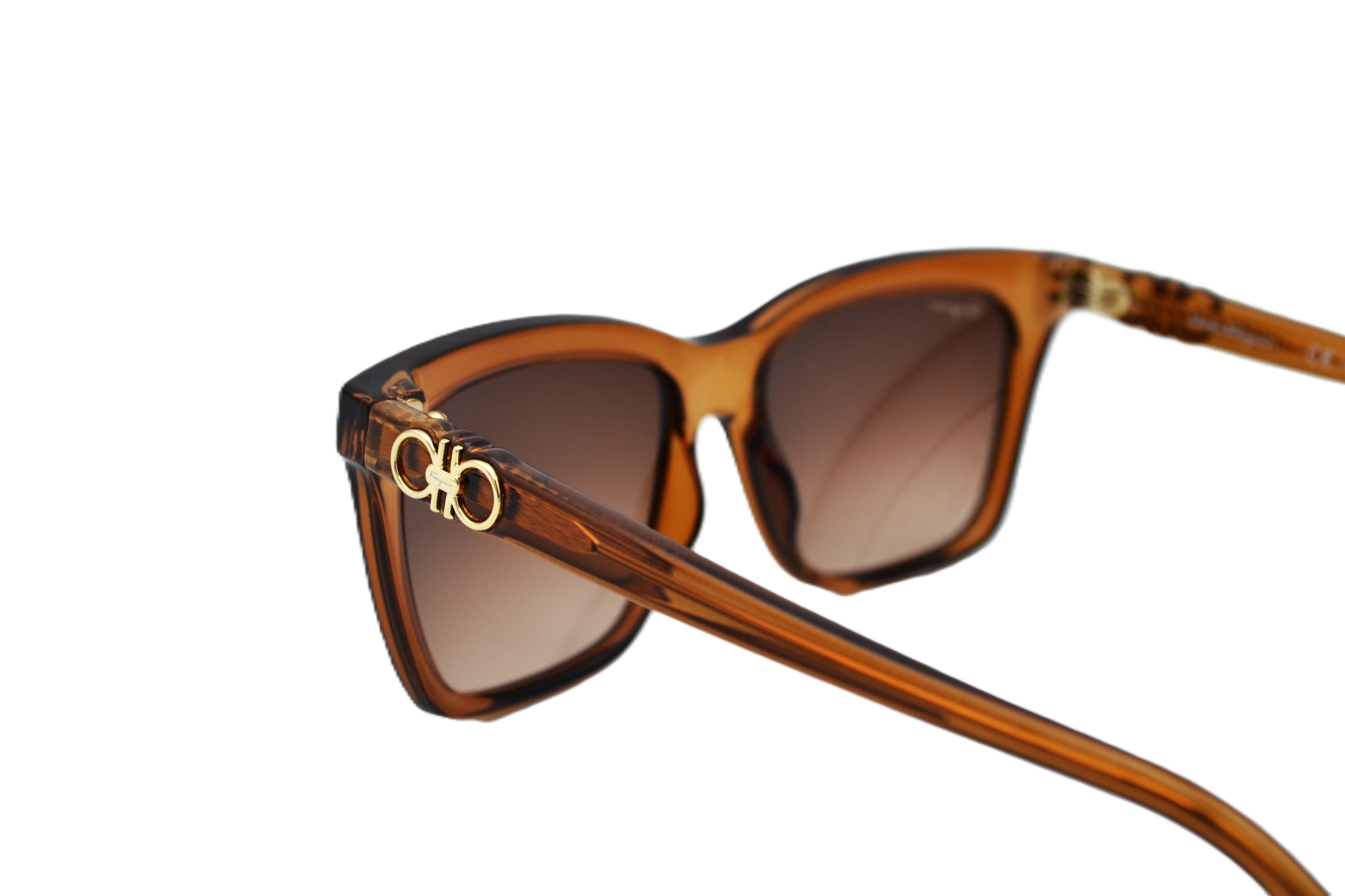 Gafas de sol Salvatore Ferragamo SF1027S 210 - Diseño acetato para mujer