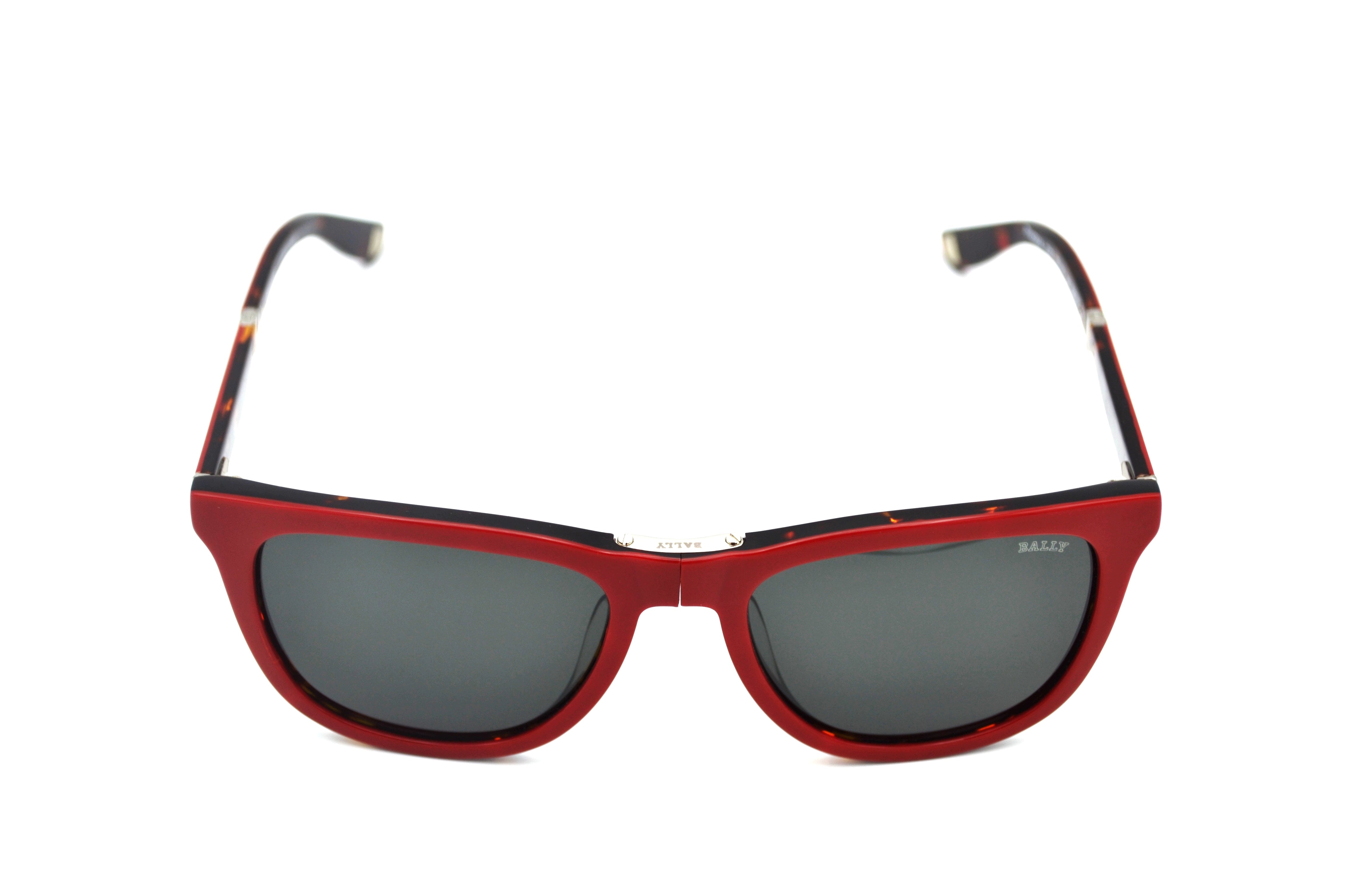 Gafas de sol Bally BY4051A C03 - Diseño de acetato plegable, unisex