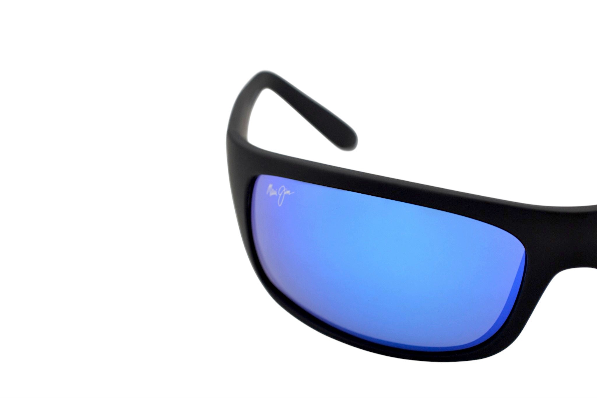 MAUI JIM Sunglasses - PEAHI Mineral Lenses POLARIZED PLUS 2 Technology - MJ0202S 004