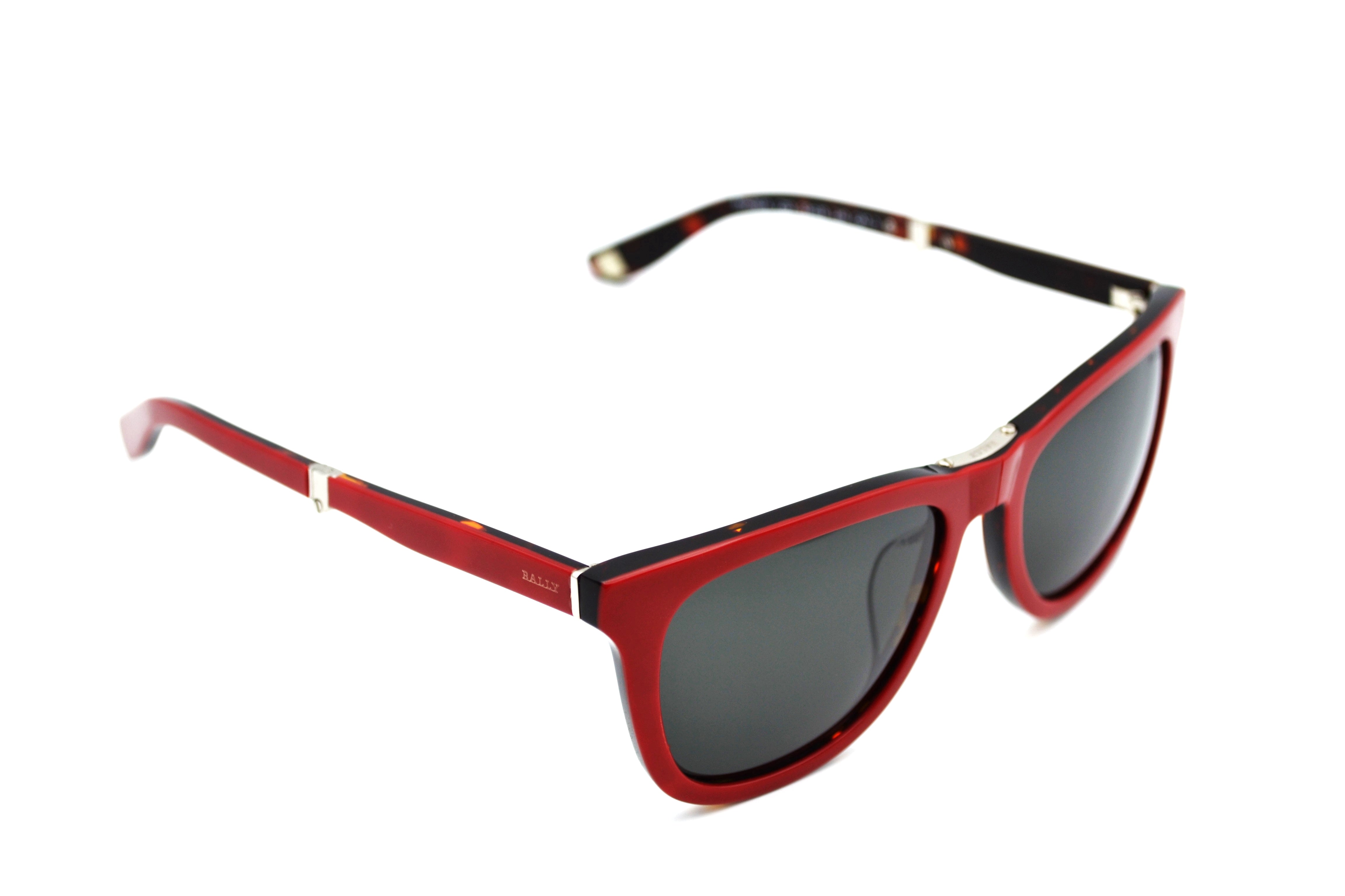Gafas de sol Bally BY4051A C03 - Diseño de acetato plegable, unisex