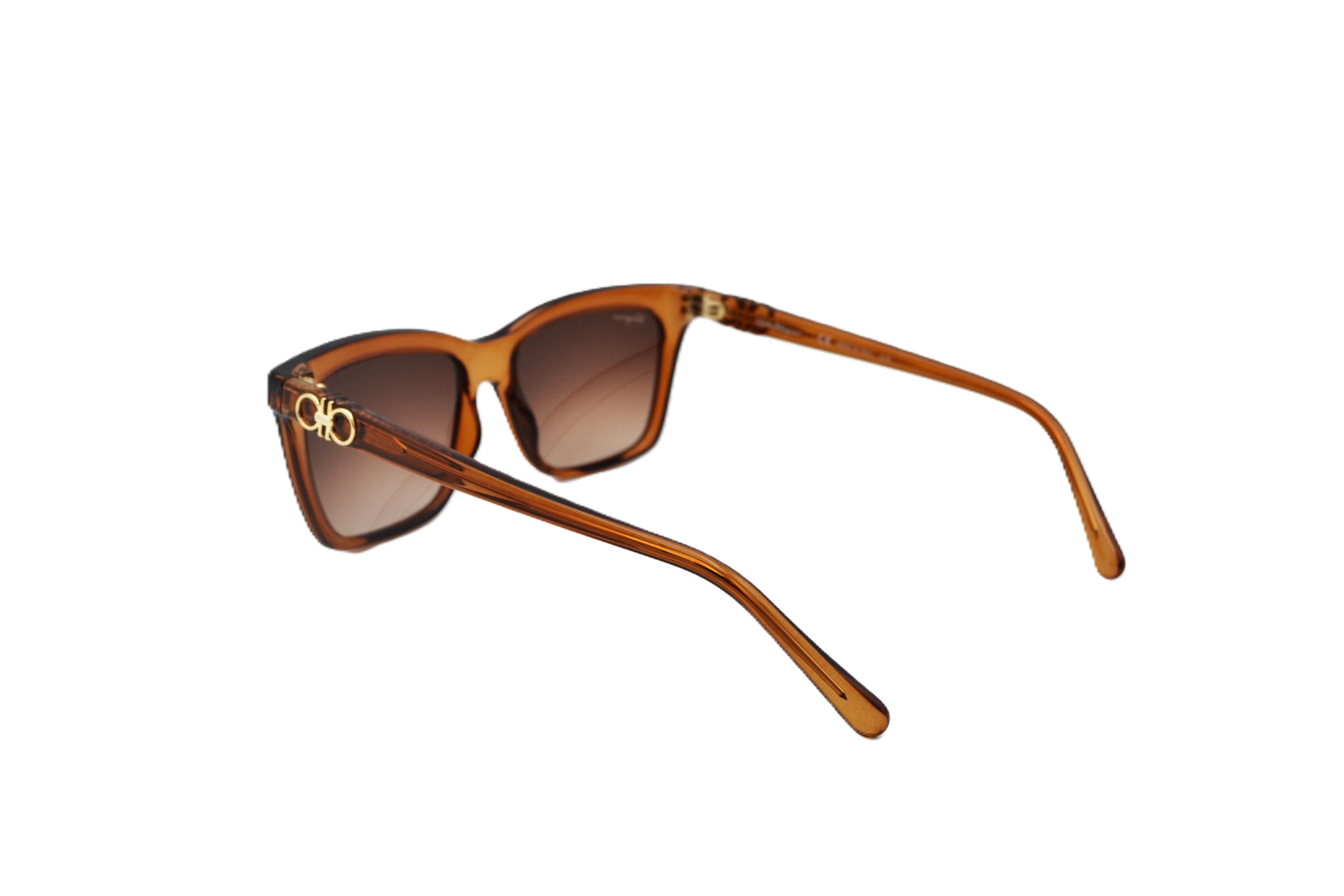 Gafas de sol Salvatore Ferragamo SF1027S 210 - Diseño acetato para mujer