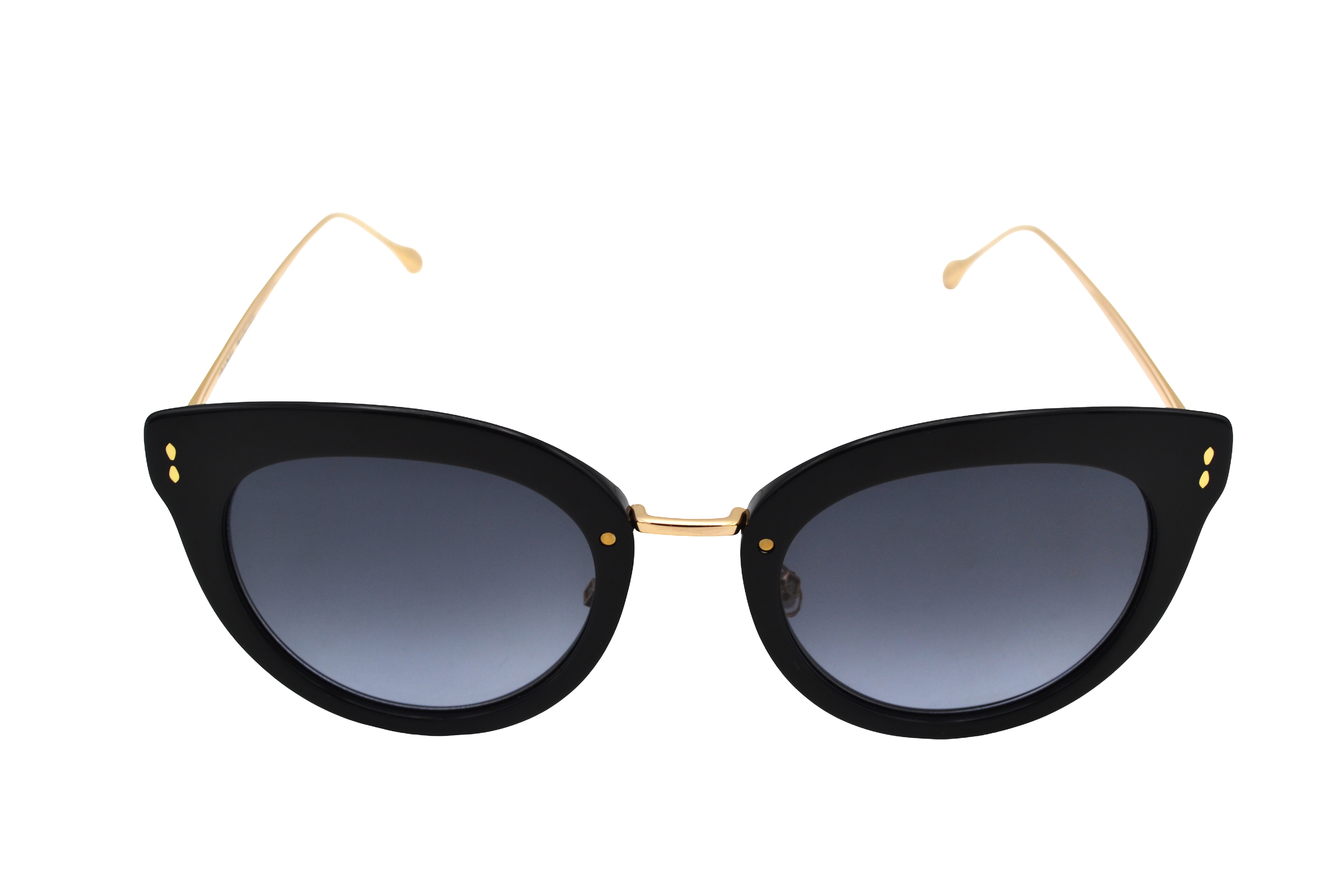 Gafas de sol Isabel Marant IM0135FSK 2M290 Diseño de acetato y metal dorado para mujer