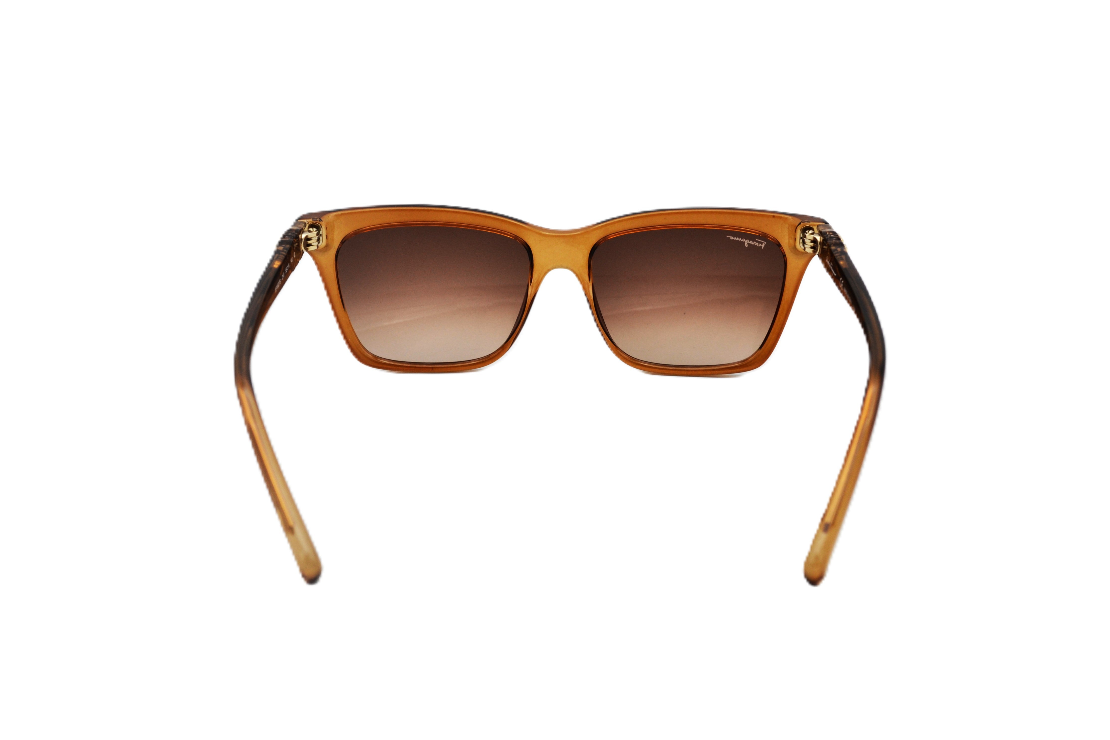Gafas de sol Salvatore Ferragamo SF1027S 210 - Diseño acetato para mujer