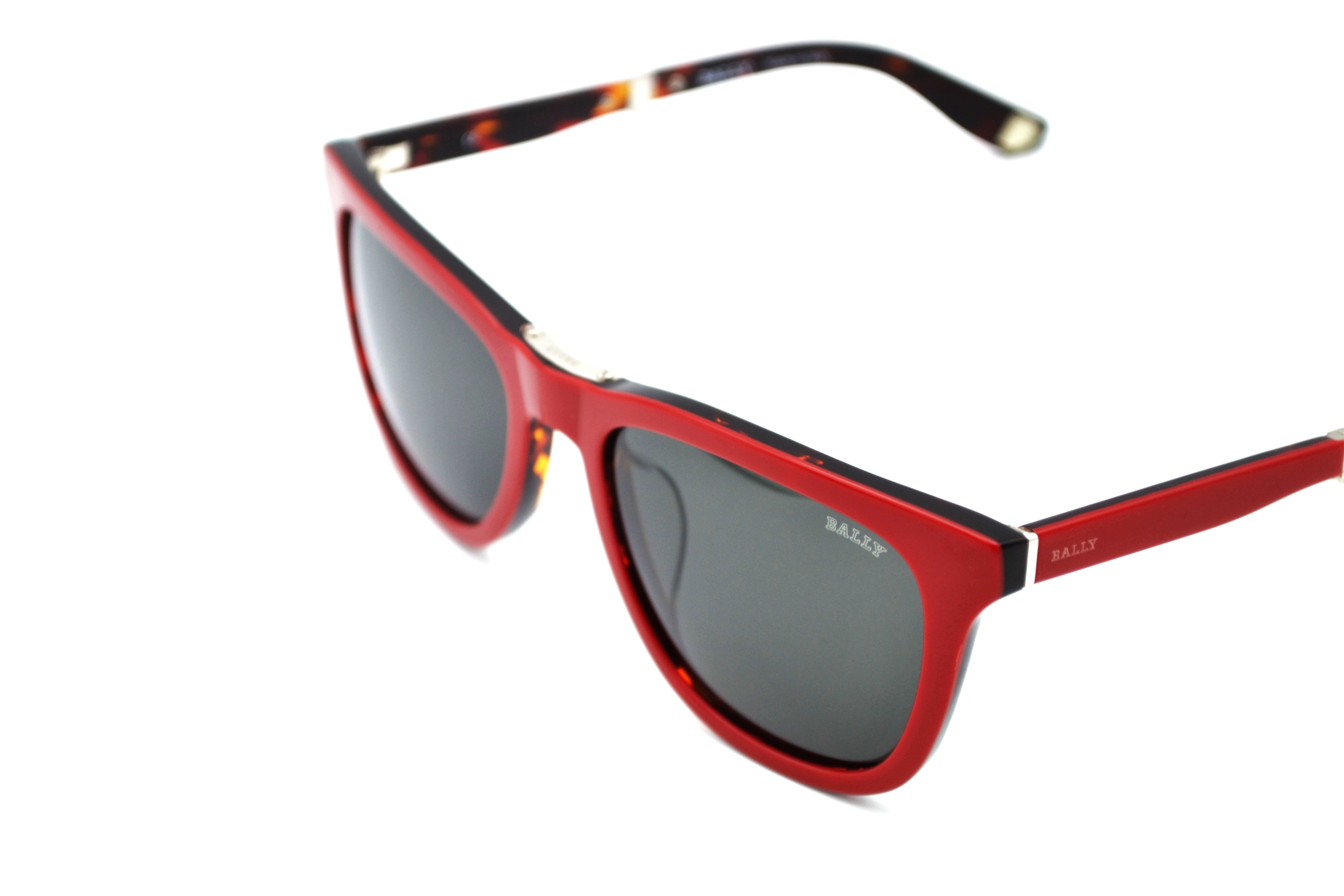 Gafas de sol Bally BY4051A C03 - Diseño de acetato plegable, unisex